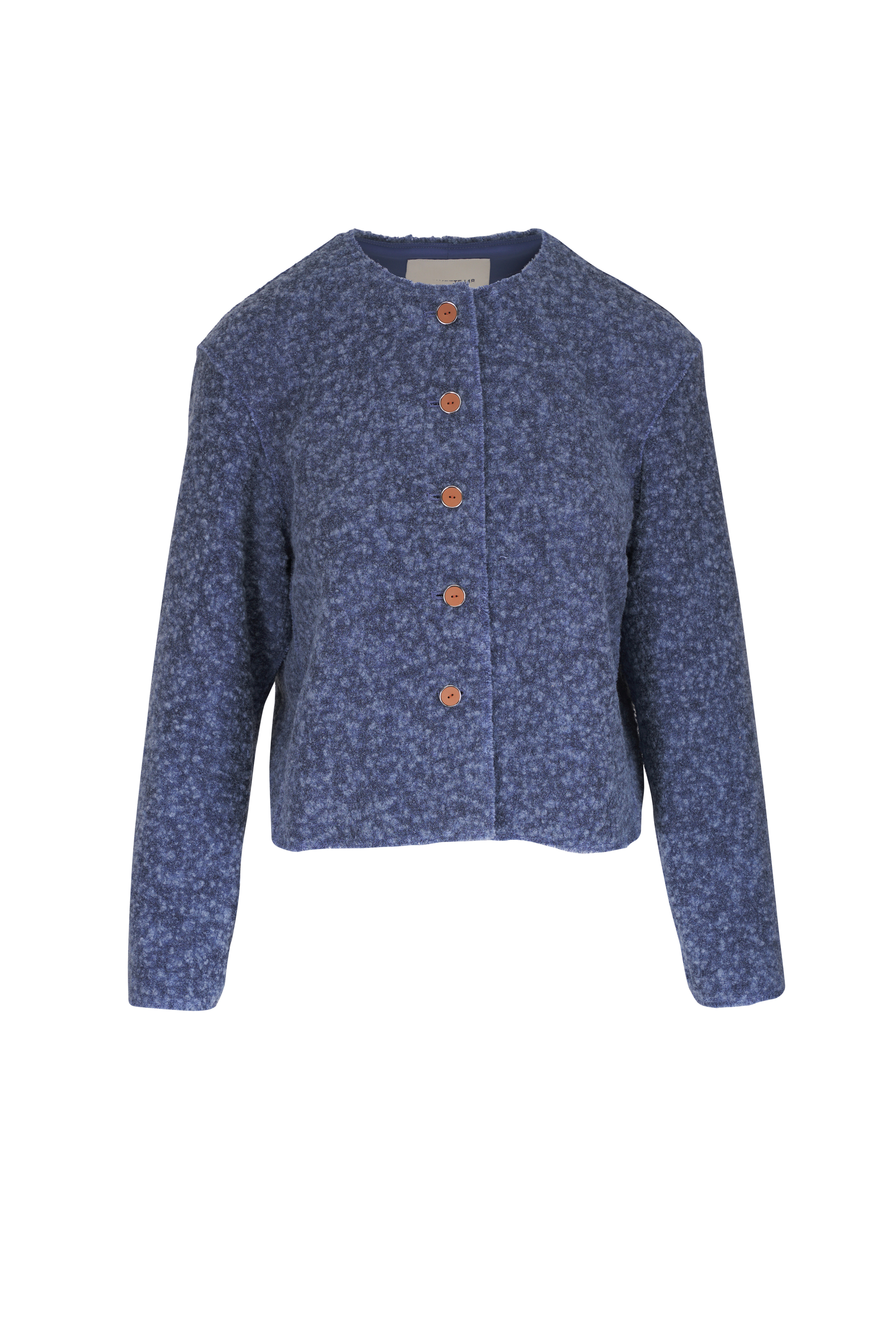 トップス Elder Statesman Zig Zag Smoking Jacket M - トップス