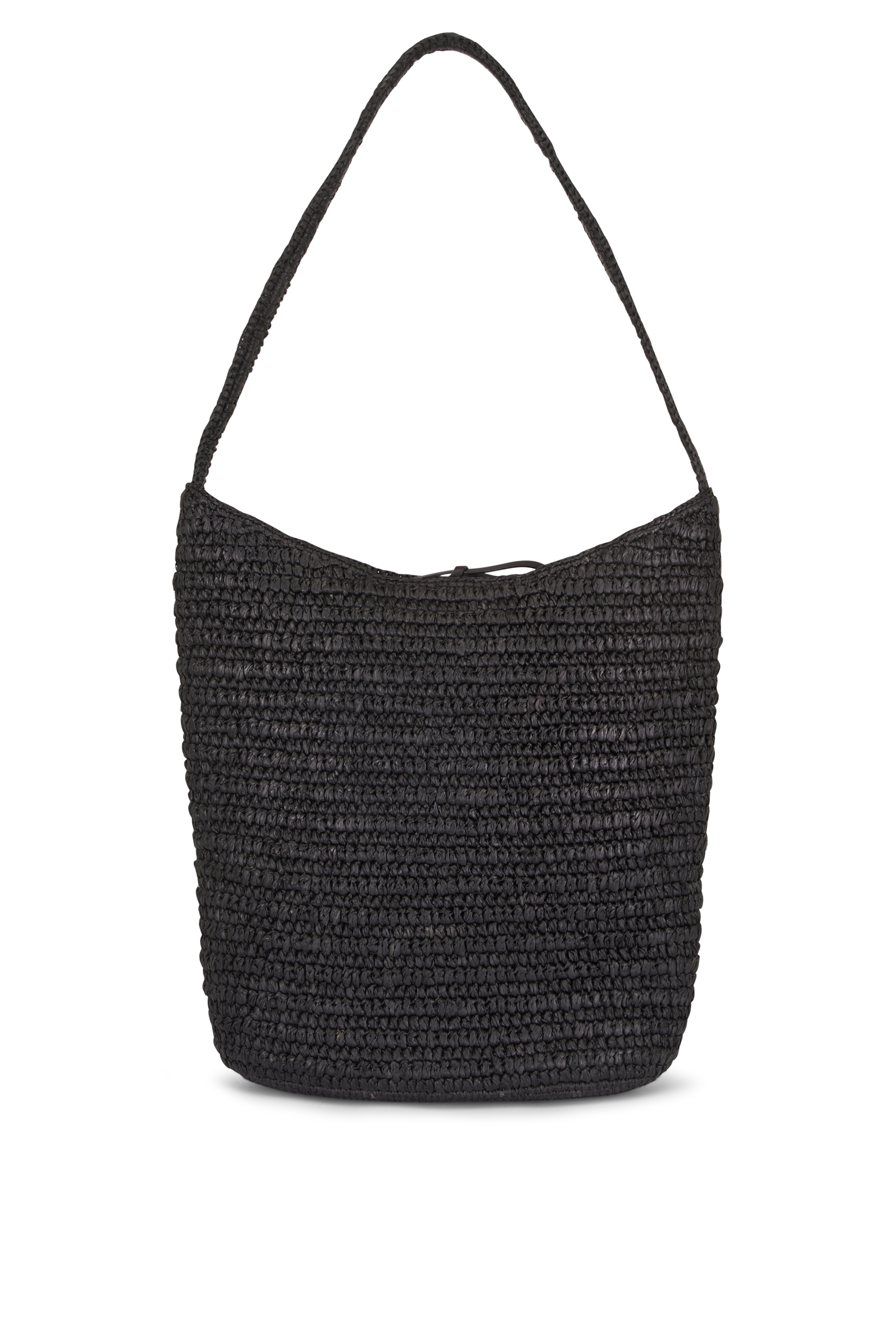【再値下げ】新品未使用STAUDスタウド クロシェ トートバッグショルダーバッグ Staud - Bean Shoulder Bag in Tile Blue | Mitchell Stores