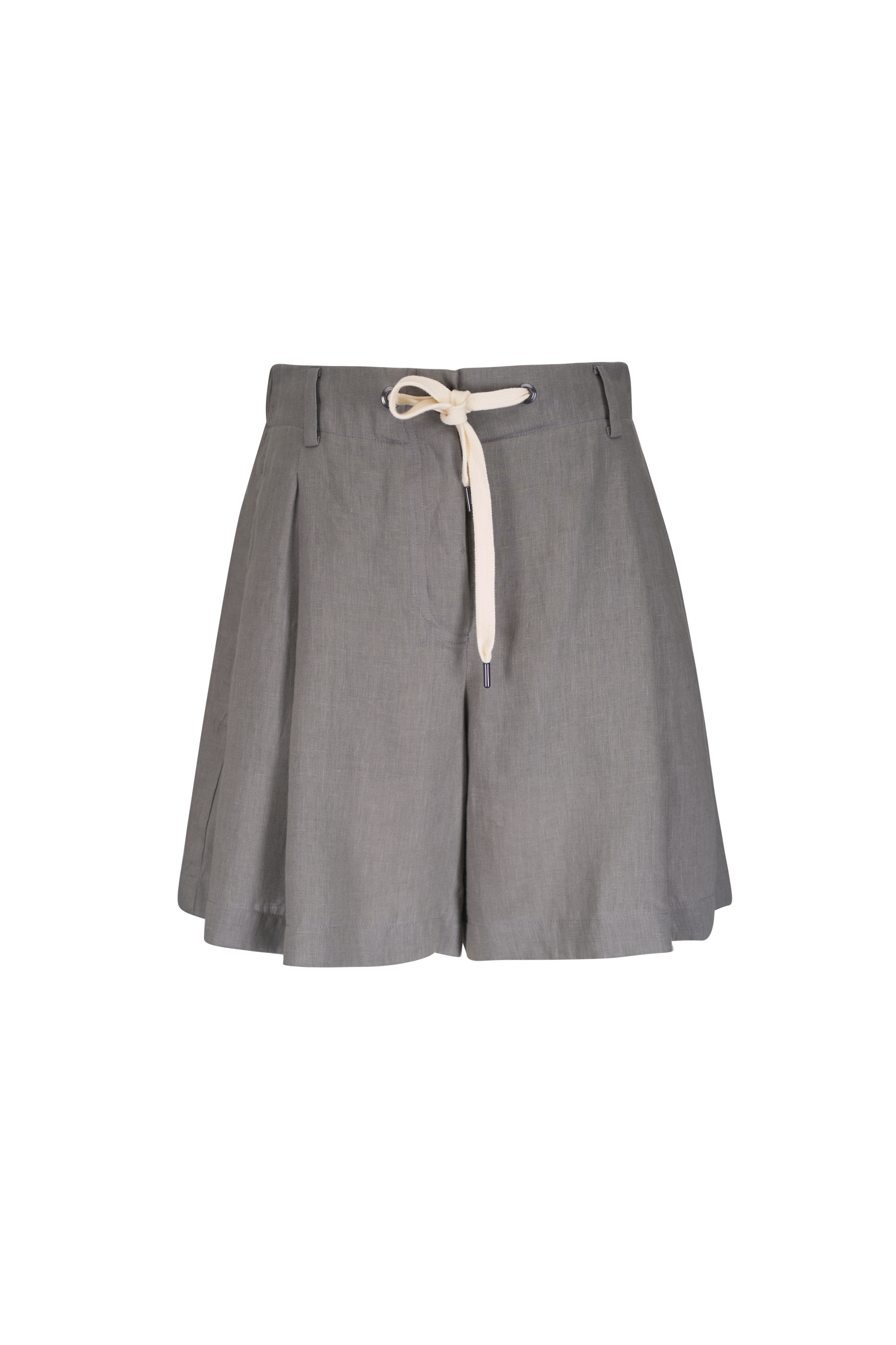 LOEWE ダークグレー綿 ショートパンツ M Loewe - Beige Multi Terry Jacquard Shorts | Mitchell Stores