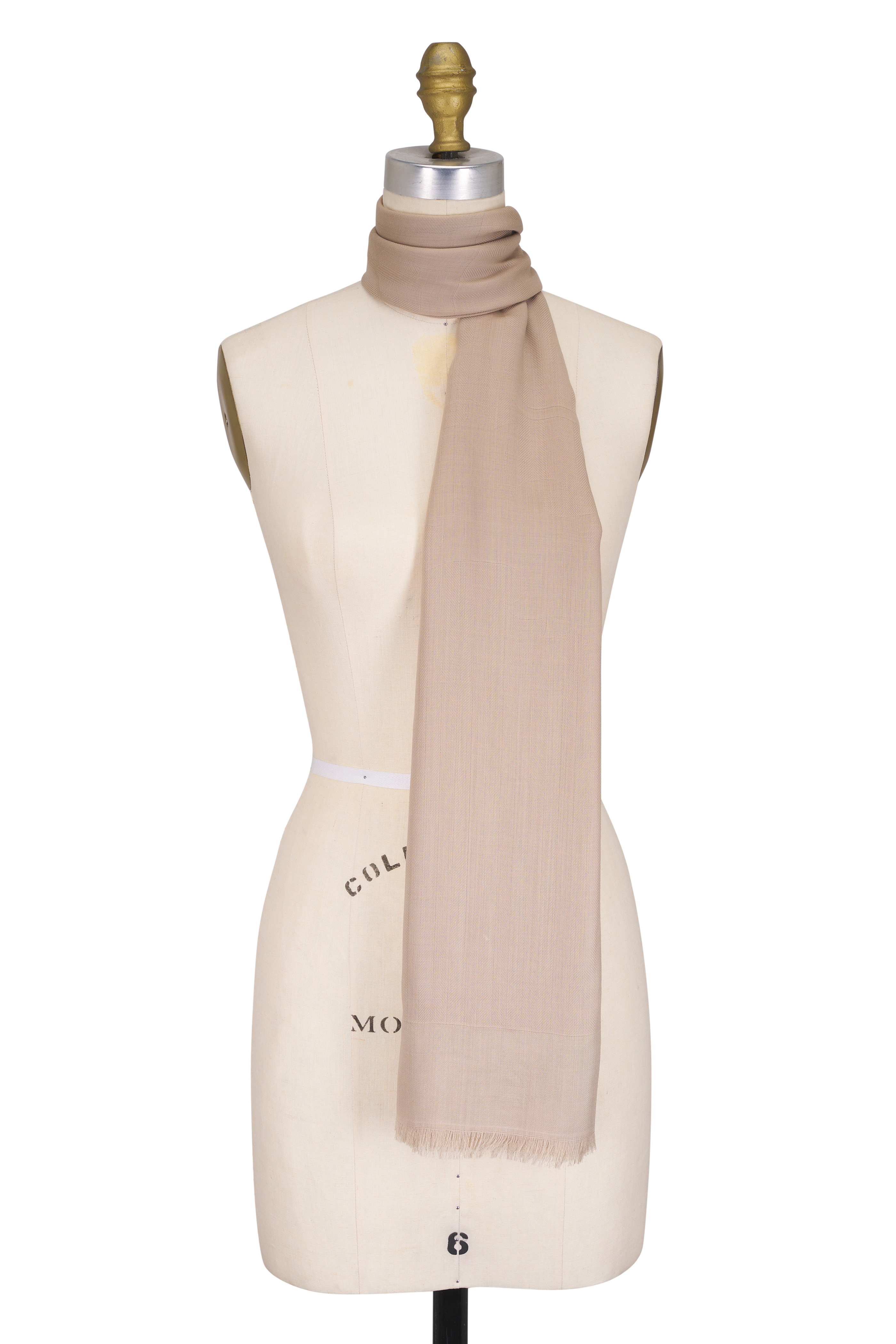 Cashmere Luxury | Sale Scarves Agnona ストール ITALY製　agnona Women Milano Como - Scarf 小物