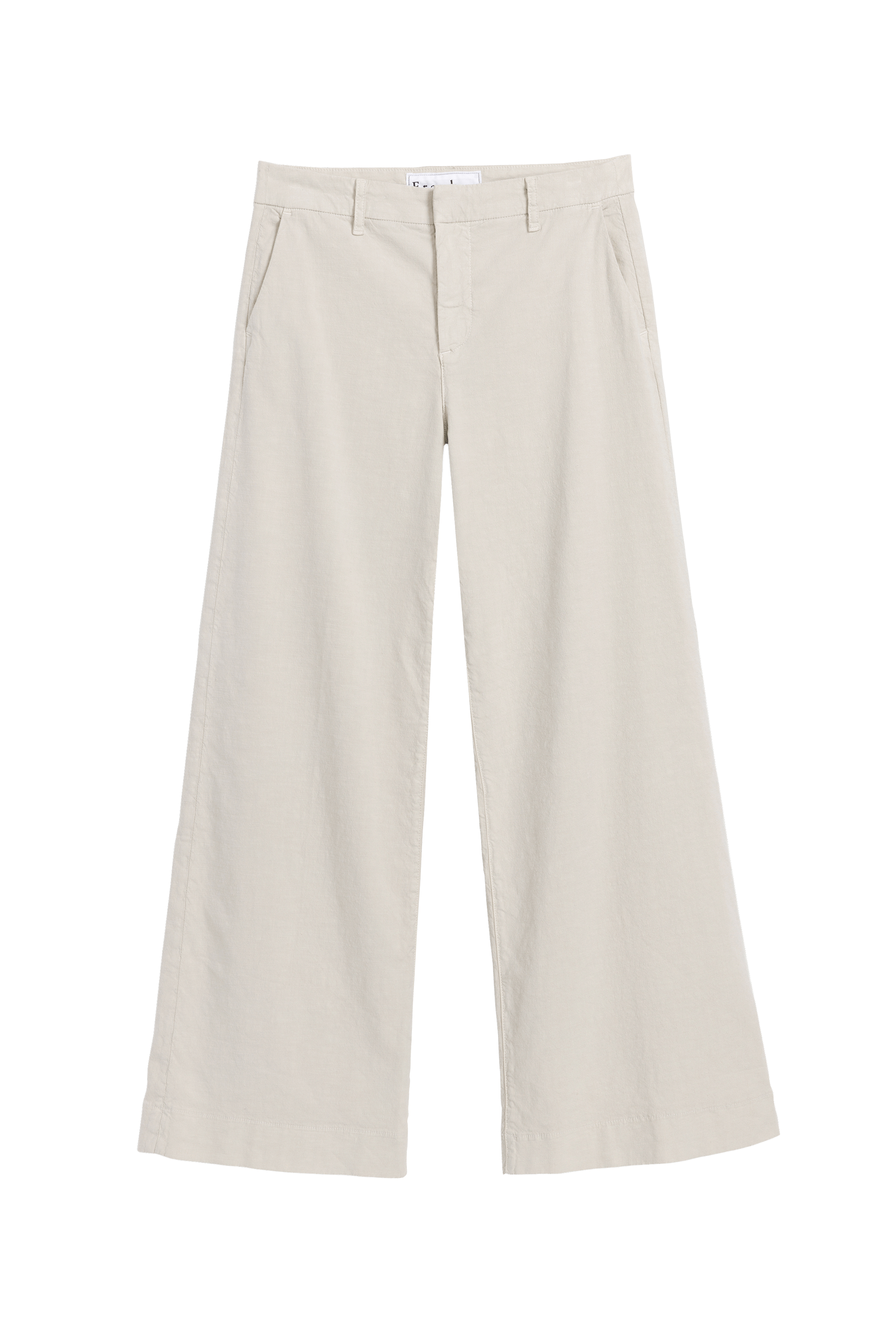 Agolde - Ramsey Wide Leg Sweatpant in Heather Grey