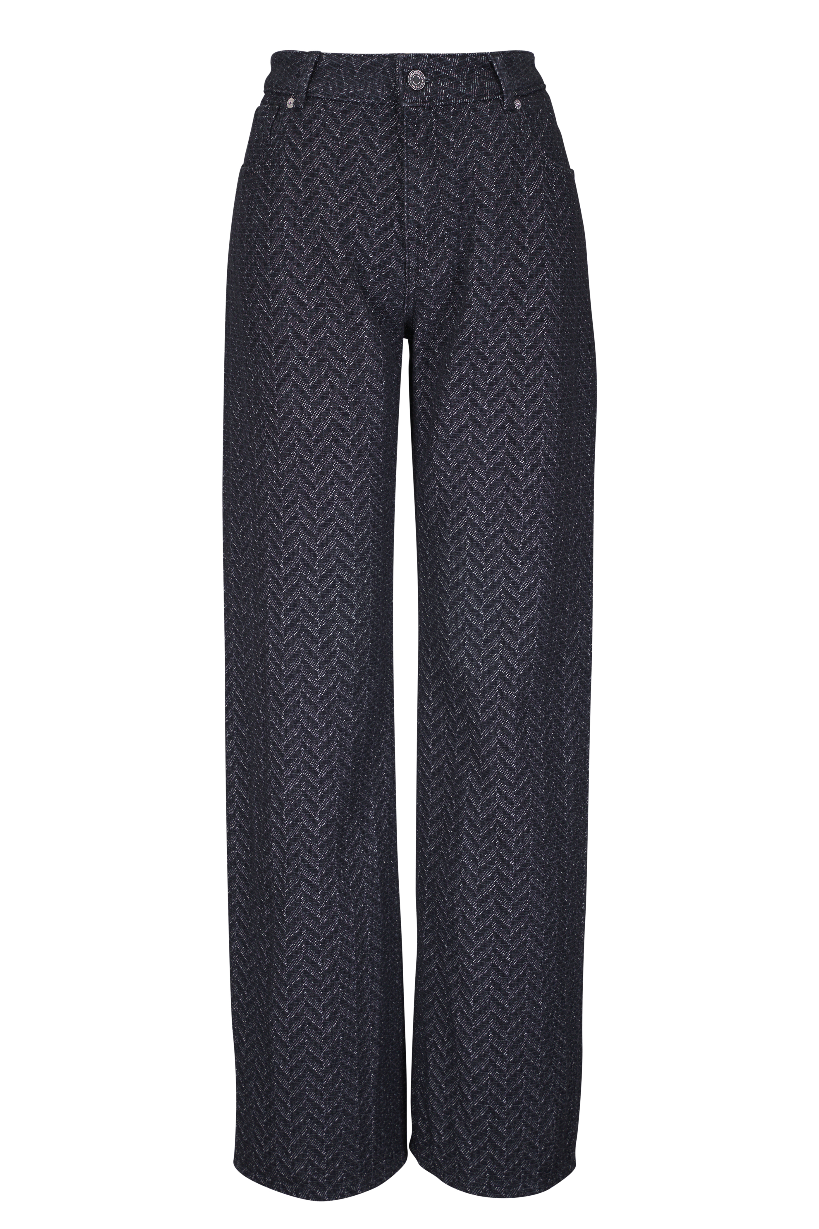 パンツ DER SAMMLER SOLO WALTER PANTS NAVY CHECK パンツ DER SAMMLER SOLO WALTER PANTS NAVY CHECK DER SAMMLER