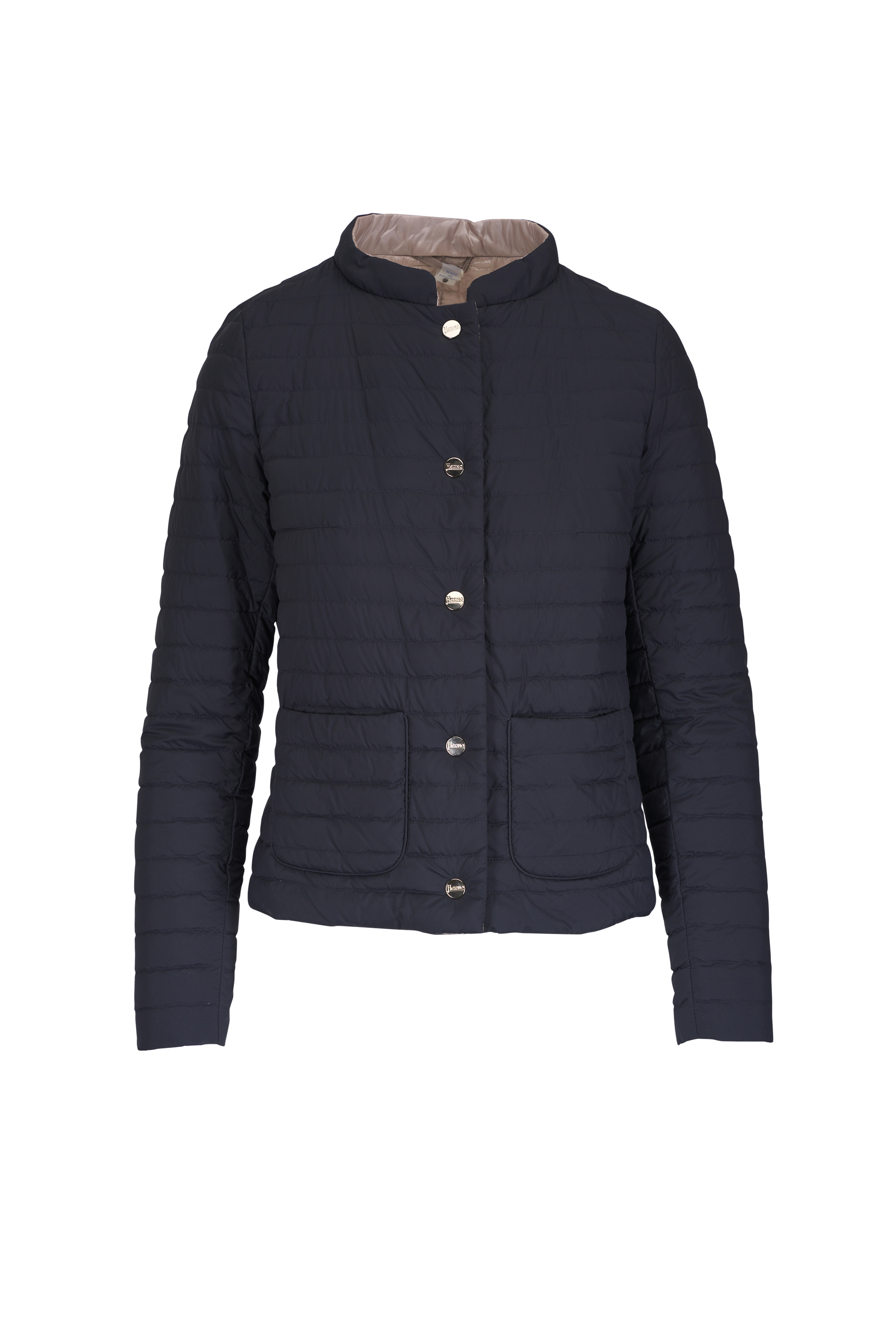 Vince - Woodbine Wool Double-Breasted Cardigan Coat