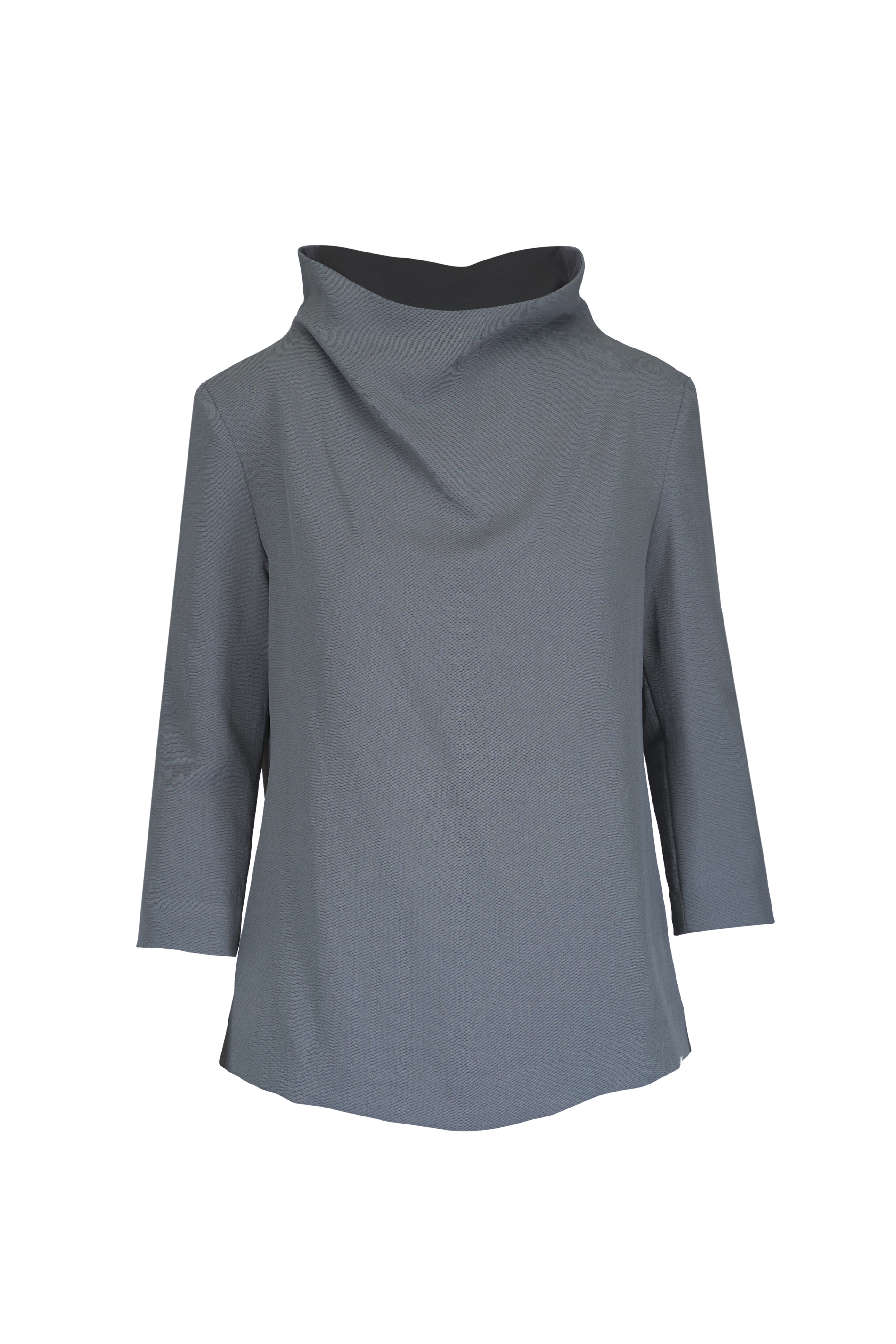 KZ_K Studio - Reversible Handkerchief Top | Mitchell Stores
