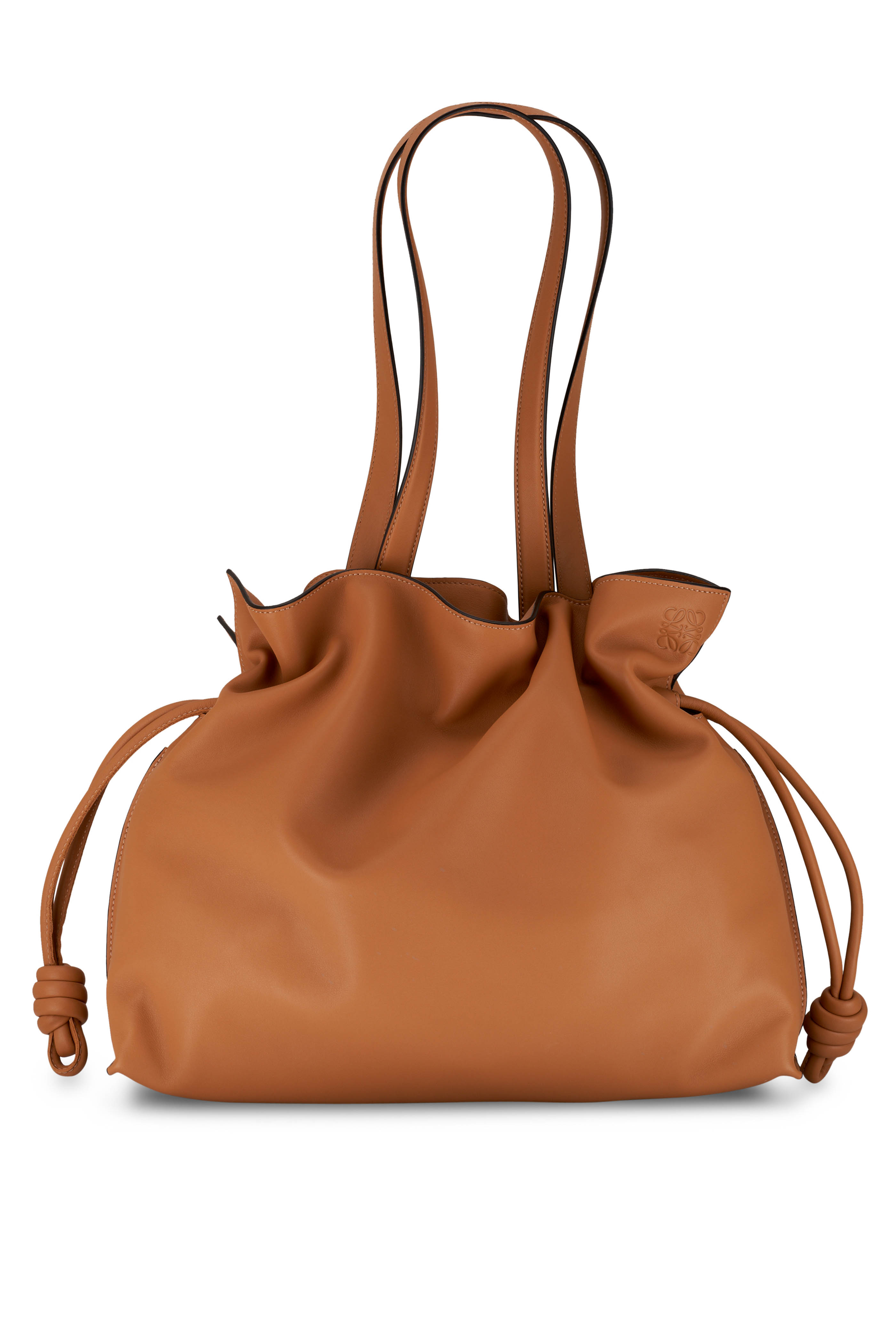 Loewe Goya Shoulder Bag Small Warm Desert