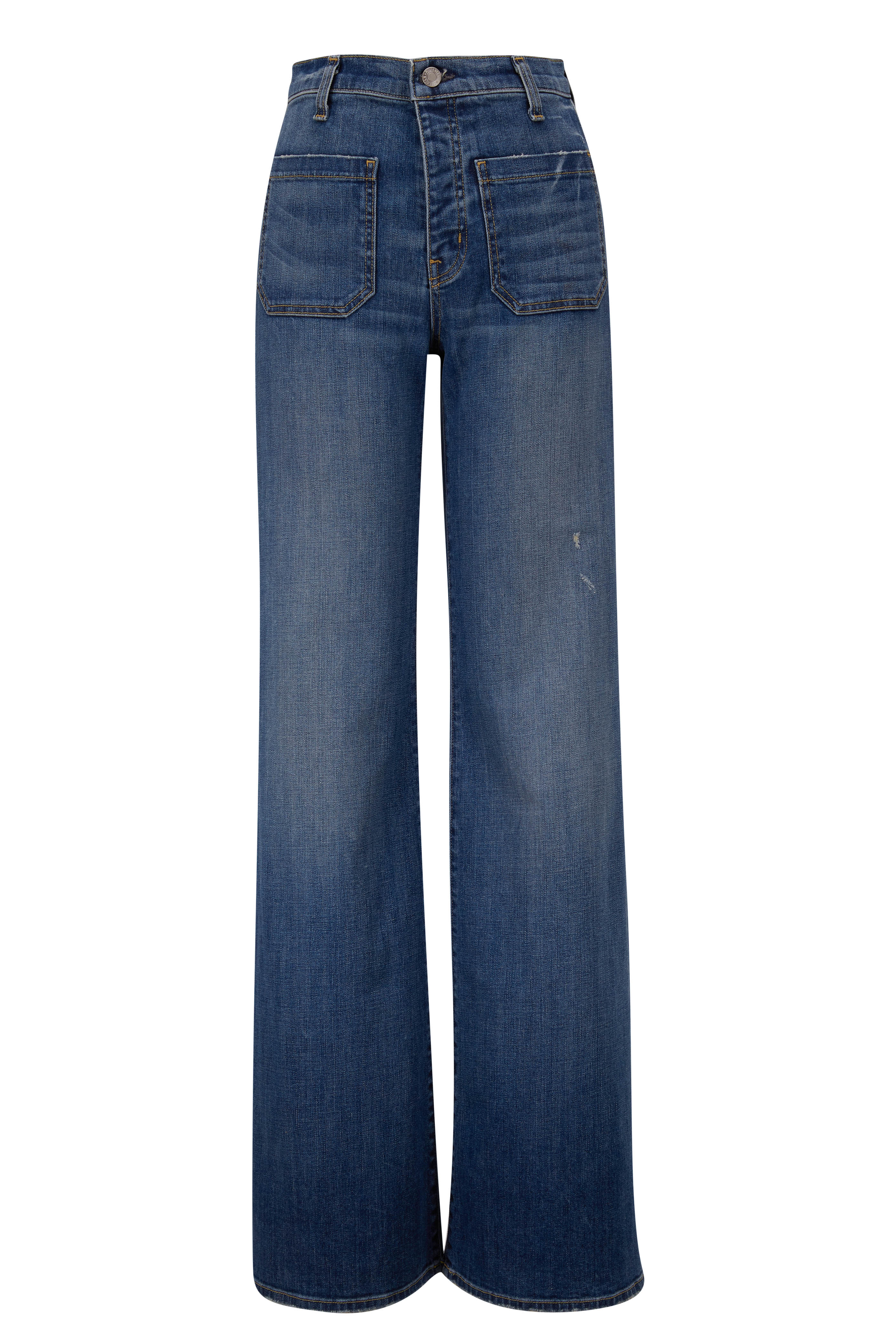 【Nili Lotan】 Mitchellローライズワイドレッグジーンズ Nili Lotan Mitchell Jeans | Shopbop