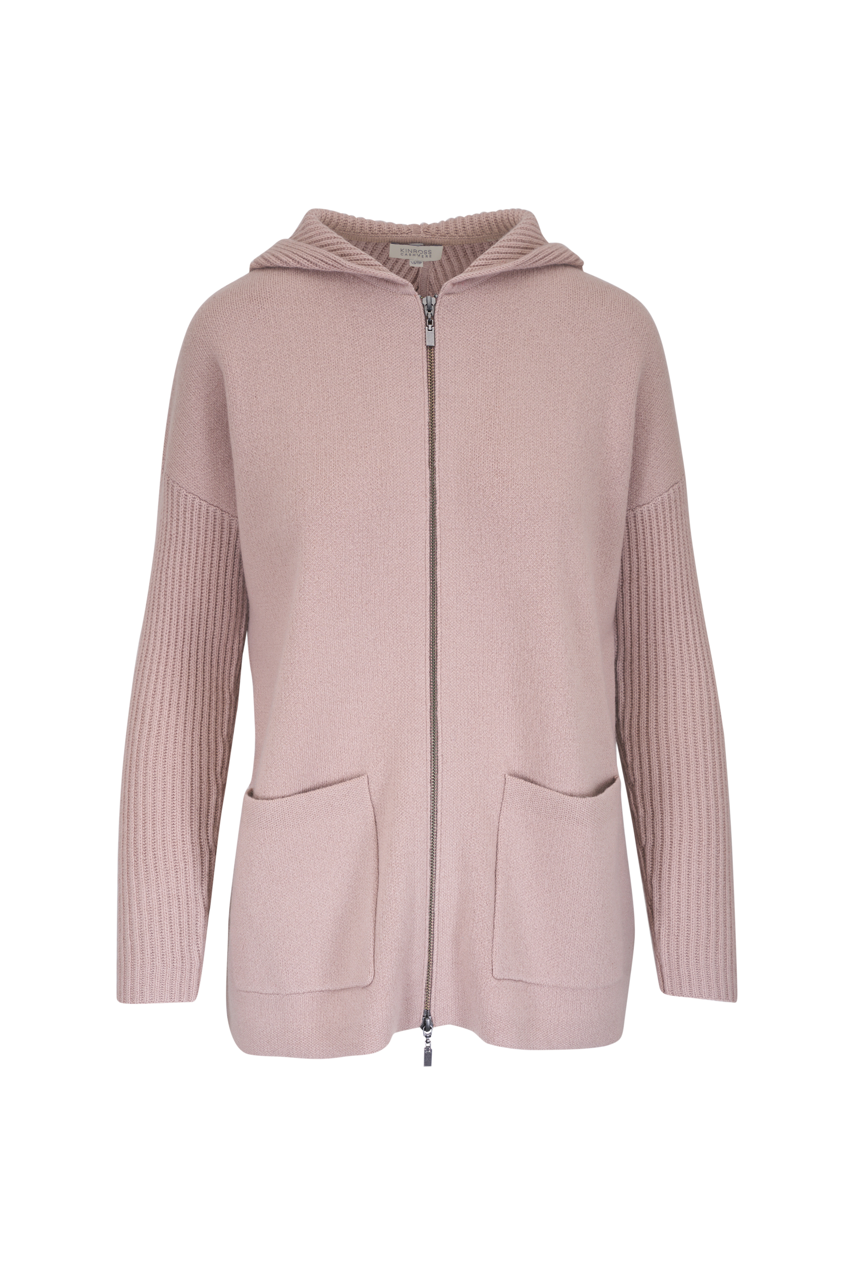 Vince｜セーター Textured Soft Sculpted Crew Neck Sweater in Sweaters | Vince