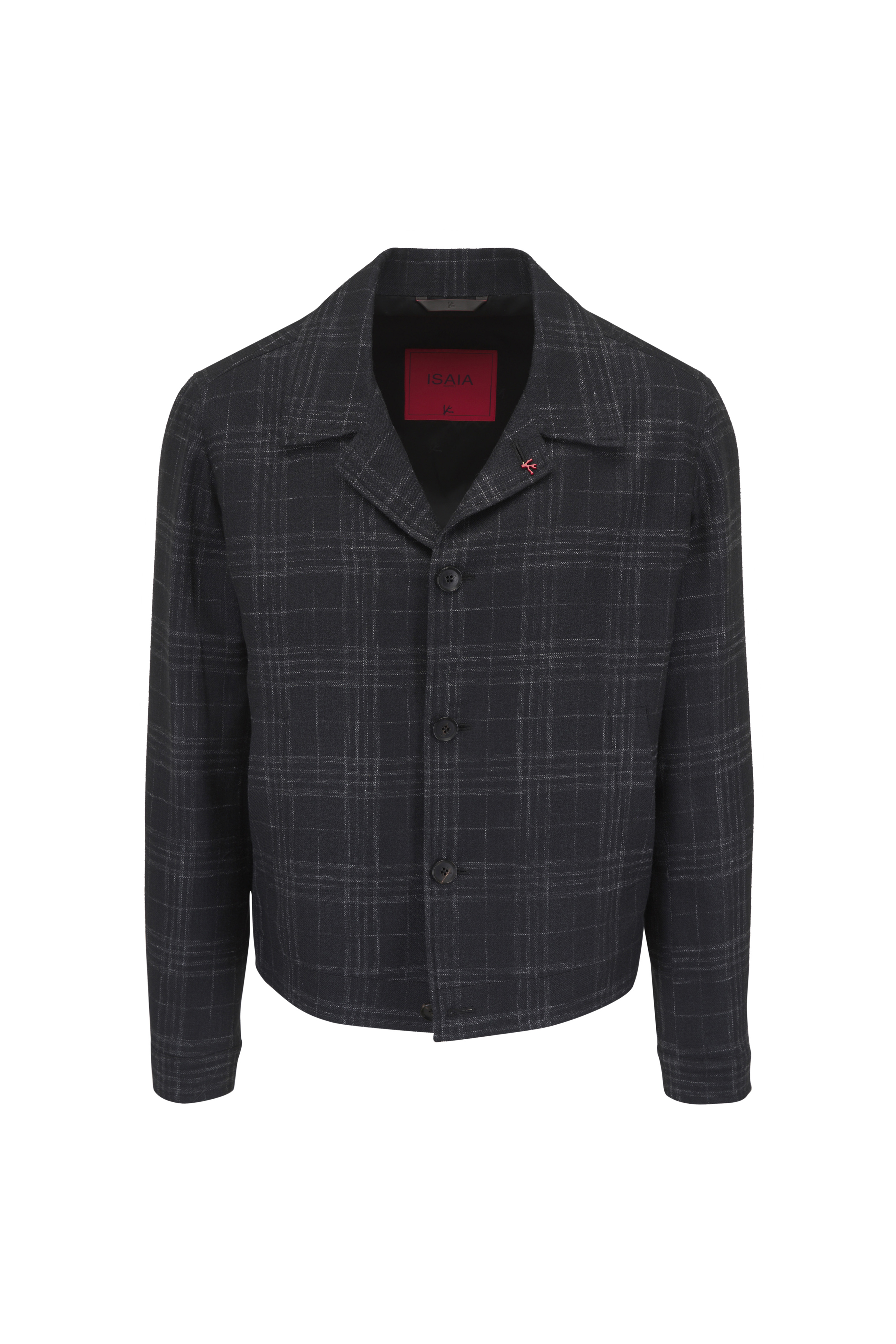 Isaia - Ross Camel Cashmere Aquamole Overcoat | Mitchell Stores