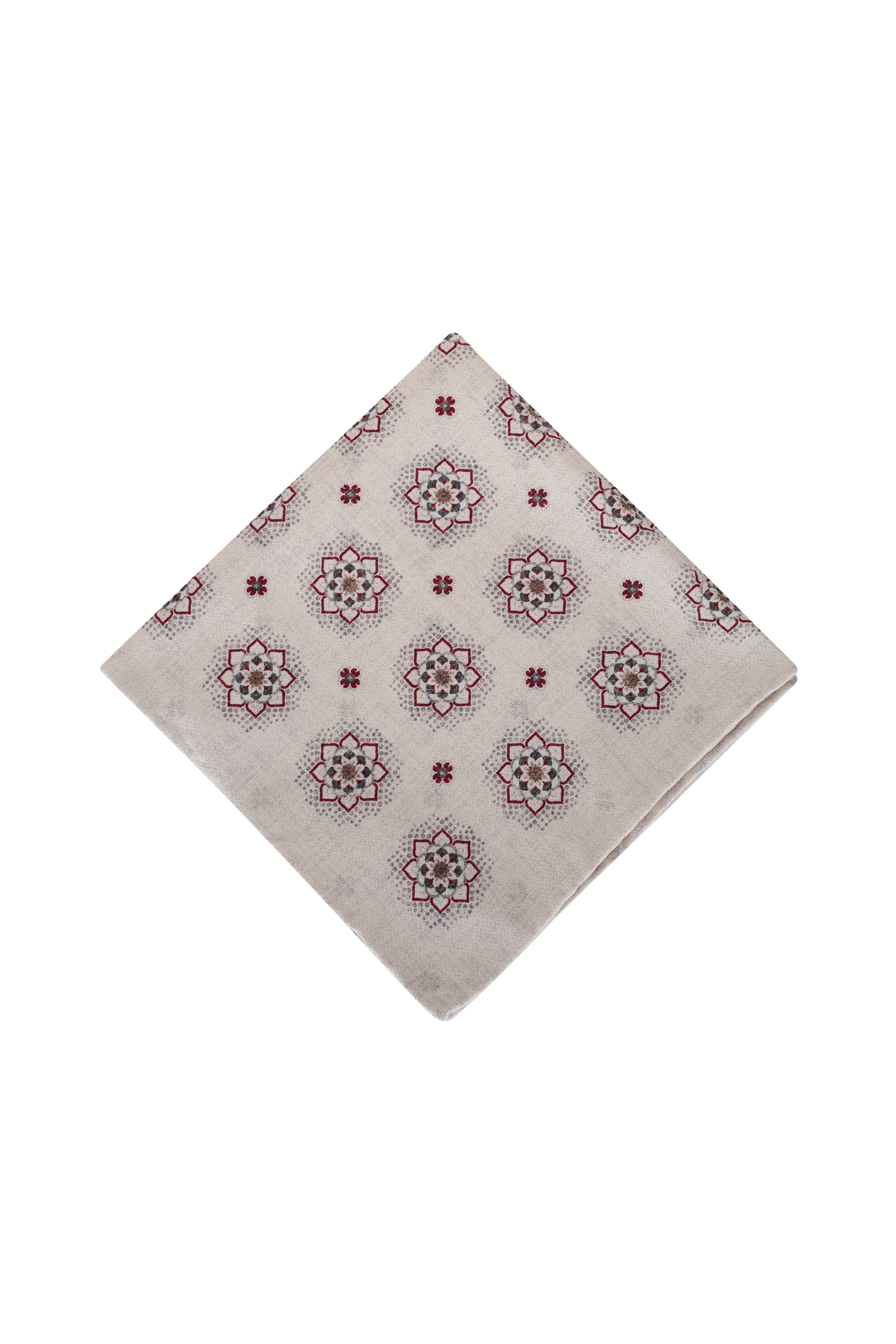 Brunello Cucinelli Handkerchief Cloth Pochette Pocket-Square Cloth Scarf