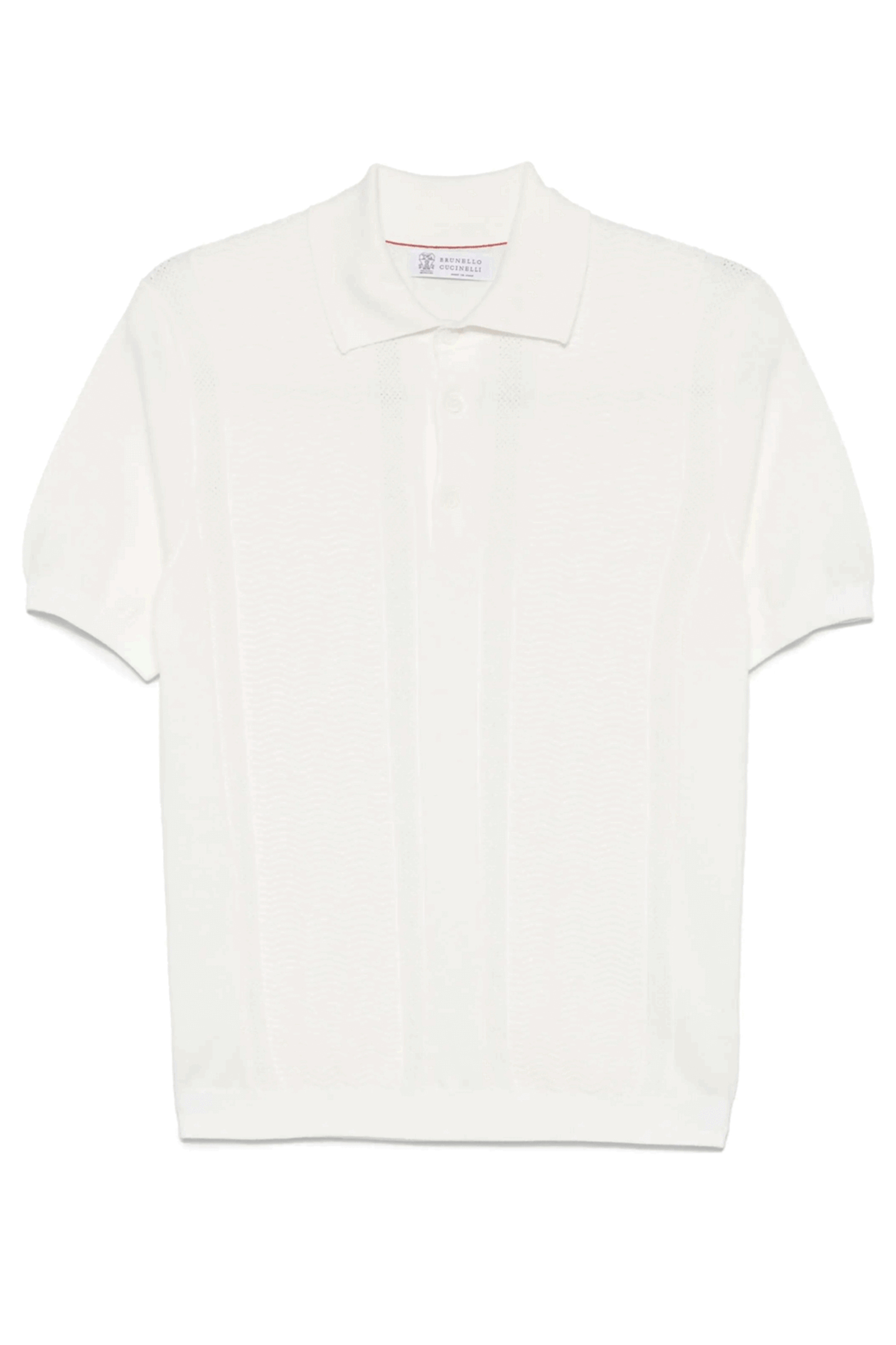 BRUNELLO CUCINELLI クルネック Tシャツ 半袖 M0T81BI100 C6159 Brunello Cucinelli - Gray Short Sleeve Crewneck T-Shirt