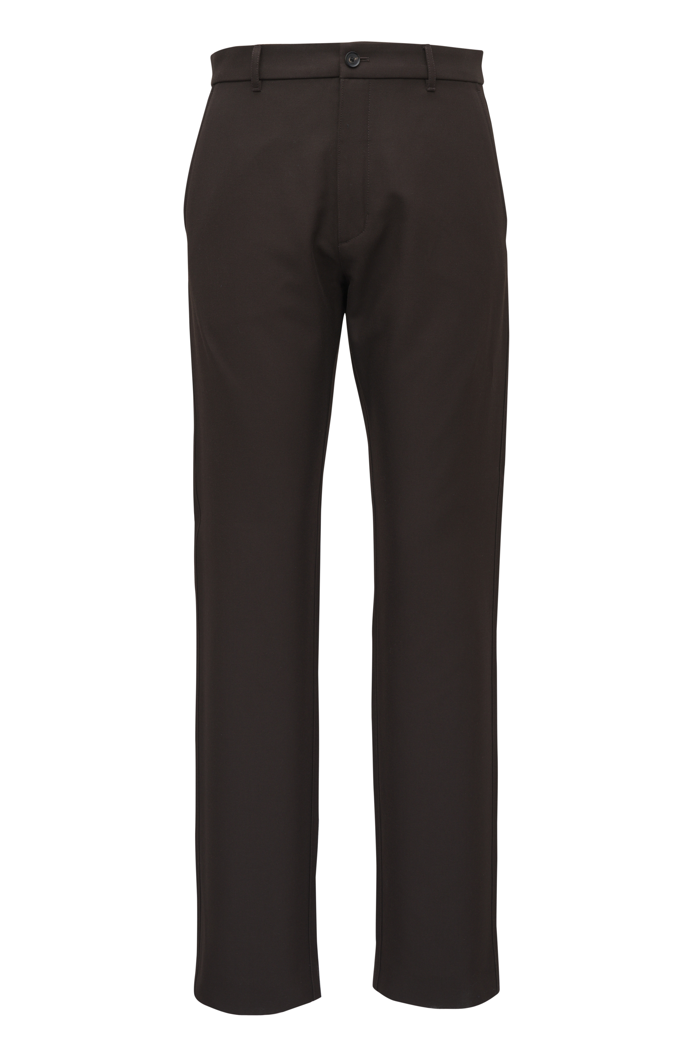 【送料&関税込】Brunello Cucinelli Black Silk Pants Brunello Cucinelli - Black Cotton & Silk Sport Pant