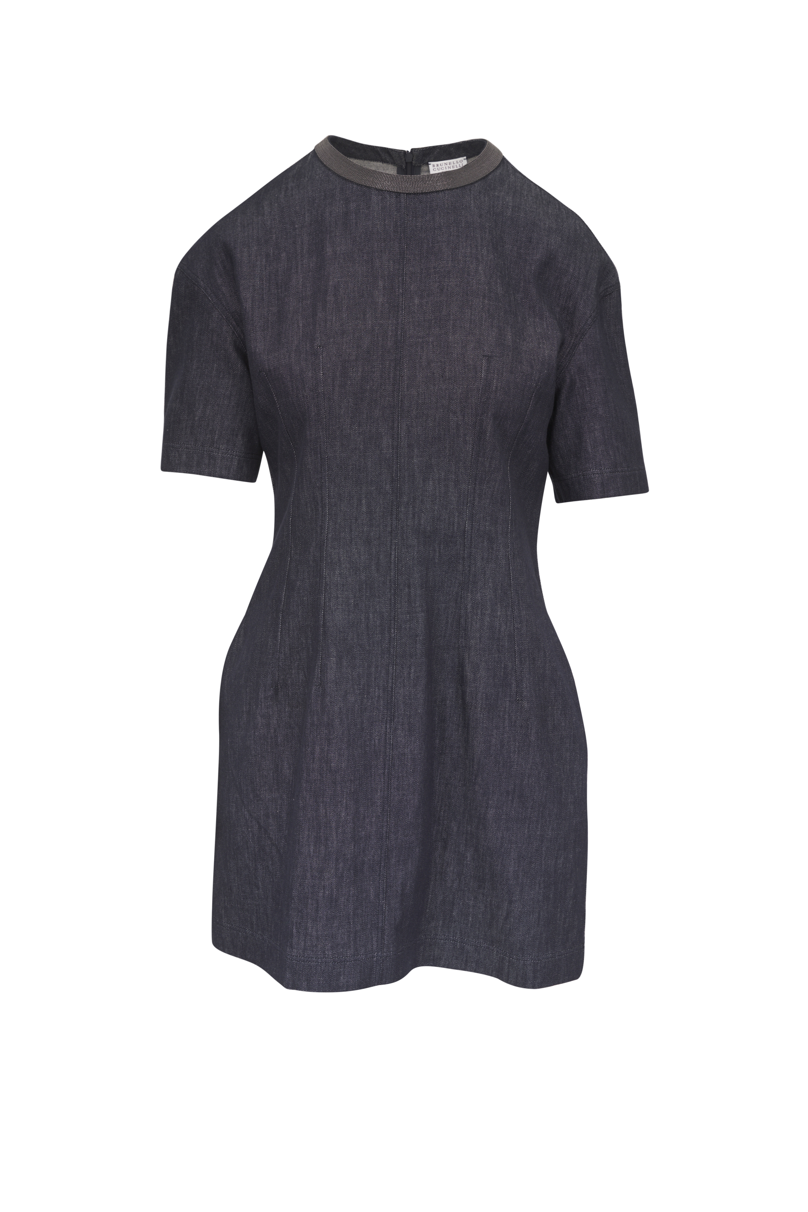 VALENTINO ブラック キュロット　レディース Valentino - Black Embordered Crepe Couture Mini Dress