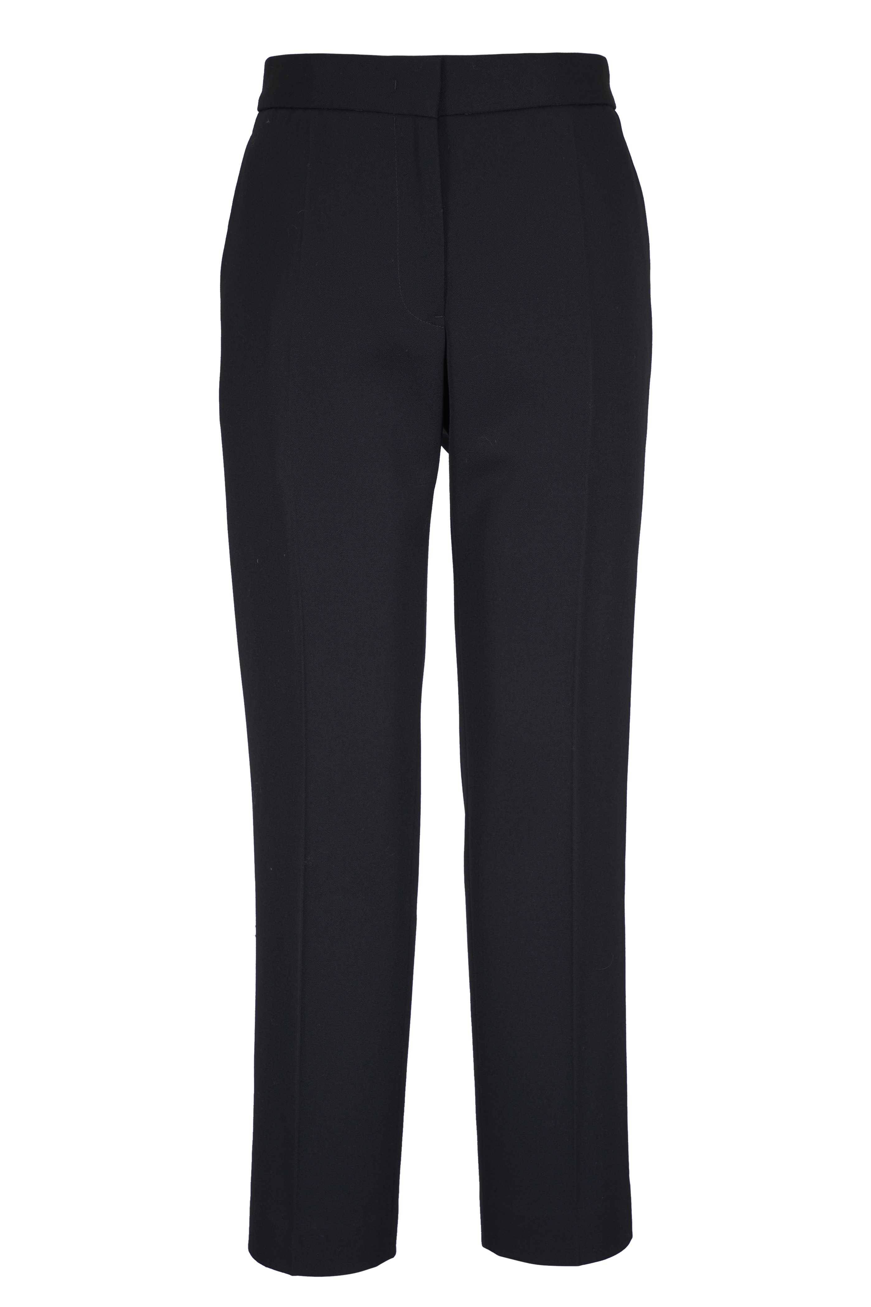 パンツ STELLA MCCARTNEY Women Straight Pants 6400233BS209 8475 blac adidas by Stella McCartney Straight Leg Pants - Black | Free