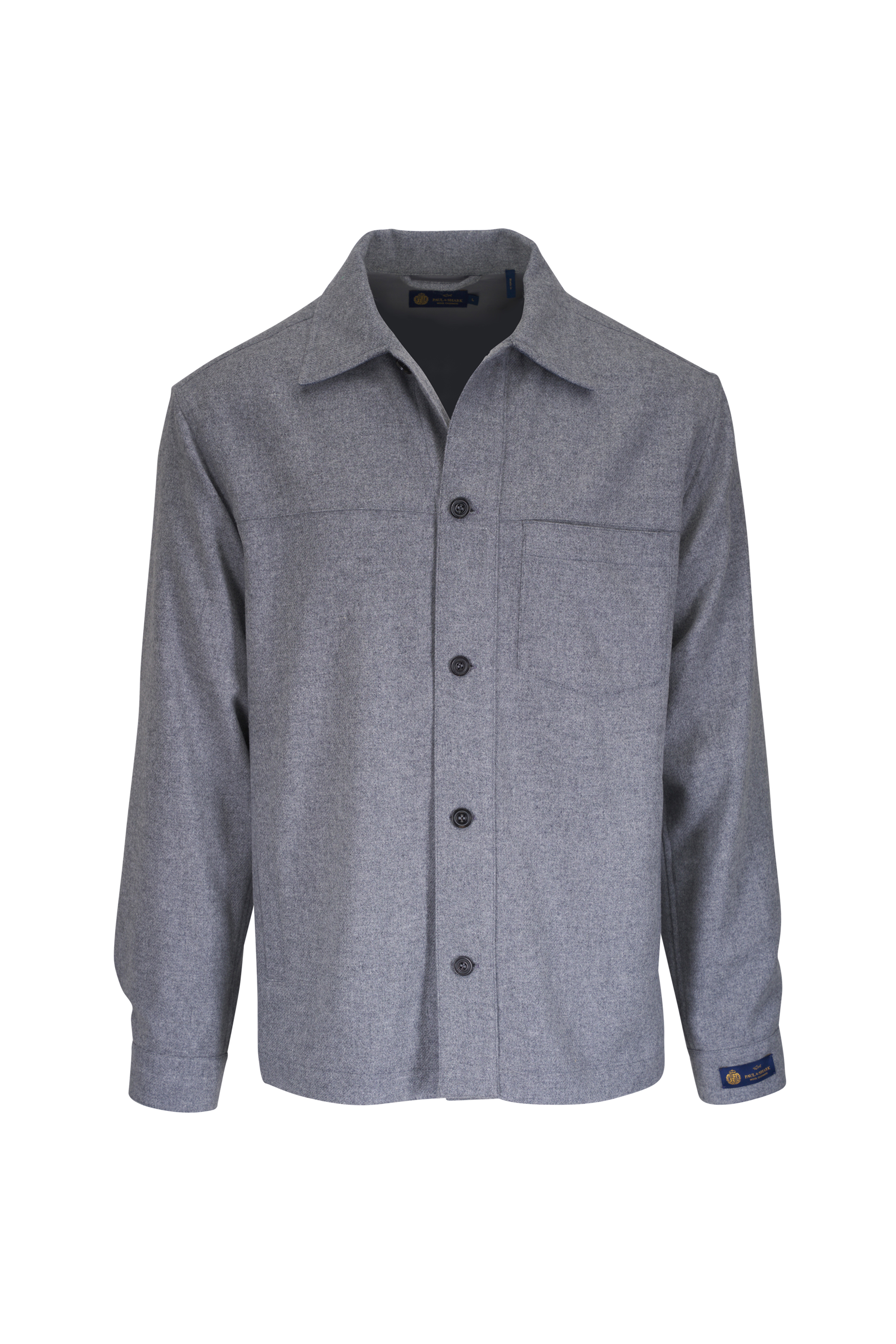 Tom Ford - Icon Summer Blue Denim Jacket | Mitchell Stores