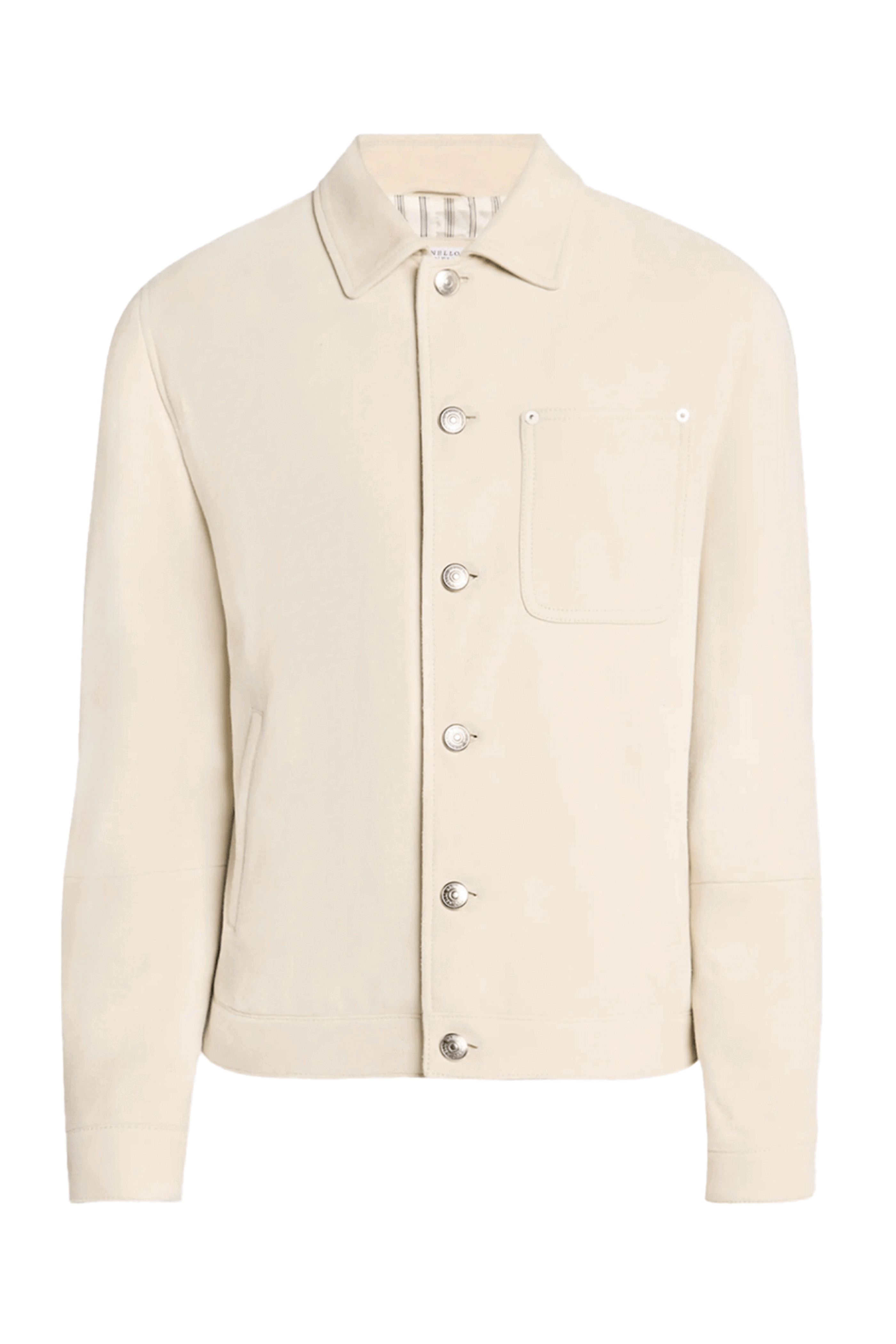 Brunello Cucinelli - Beige Water-Resistant Cashmere Hooded Parka