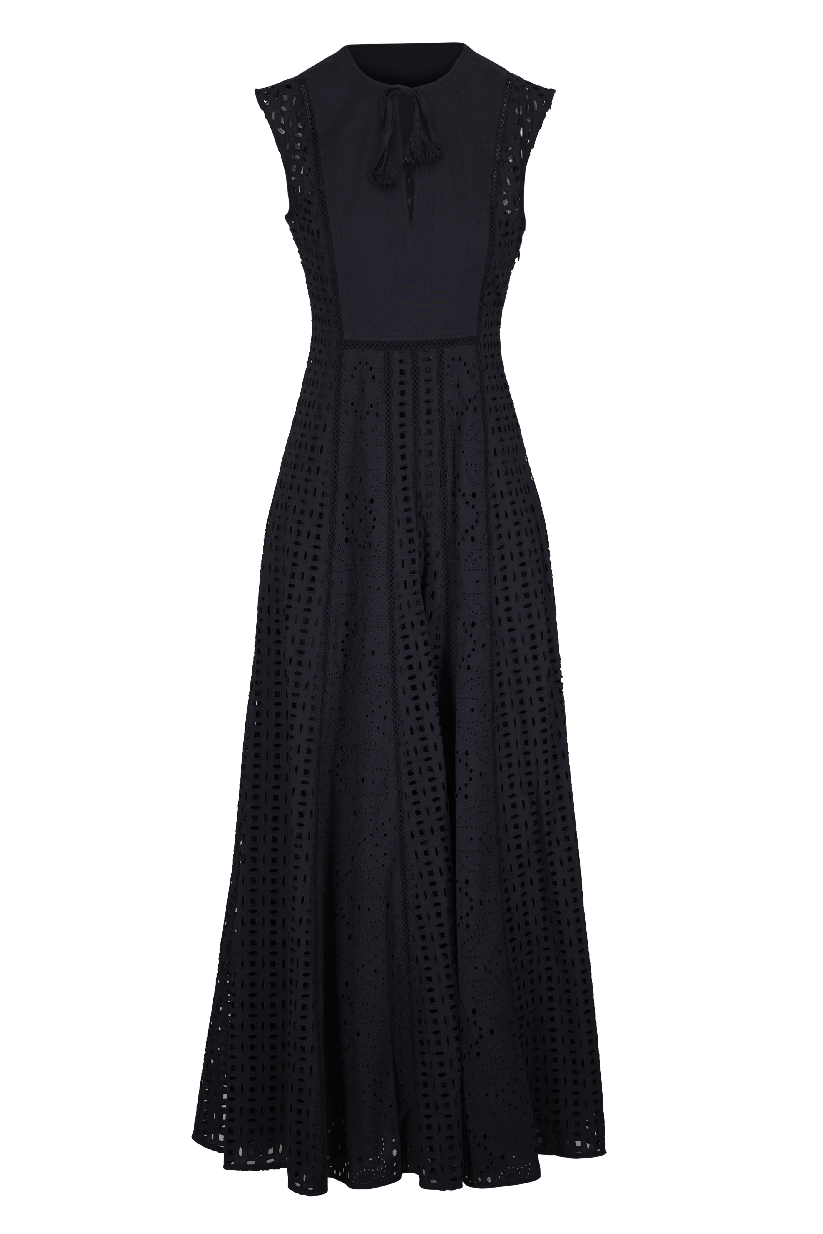 Veronica Beard - Nami Poppy Knit Sweater Dress | Mitchell Stores