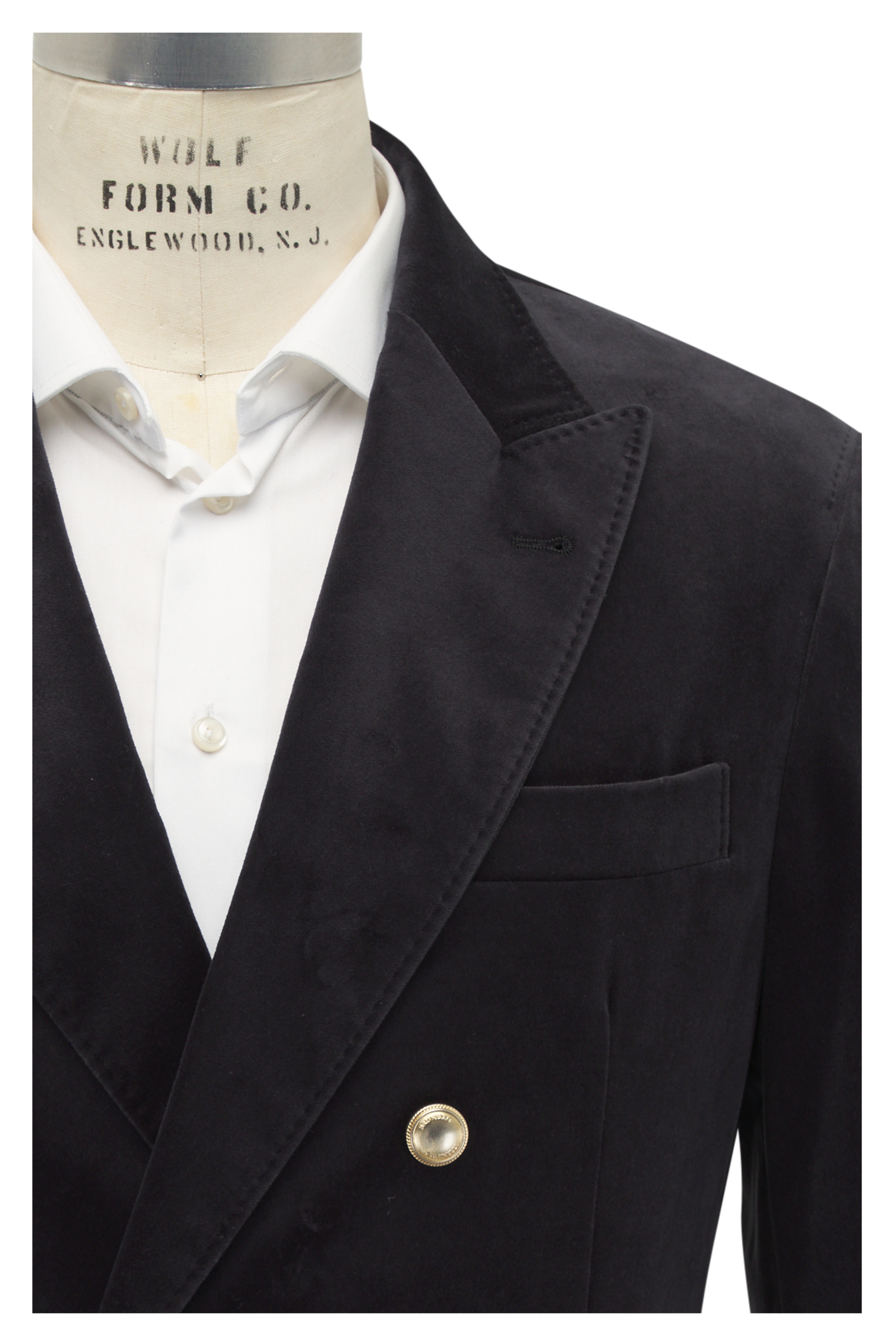 スーツ BRUNELLO CUCINELLI Viscose and cotton corduroy jacket with n Stretch Cotton and Cashmere-Blend Corduroy Blazer | BRUNELLO