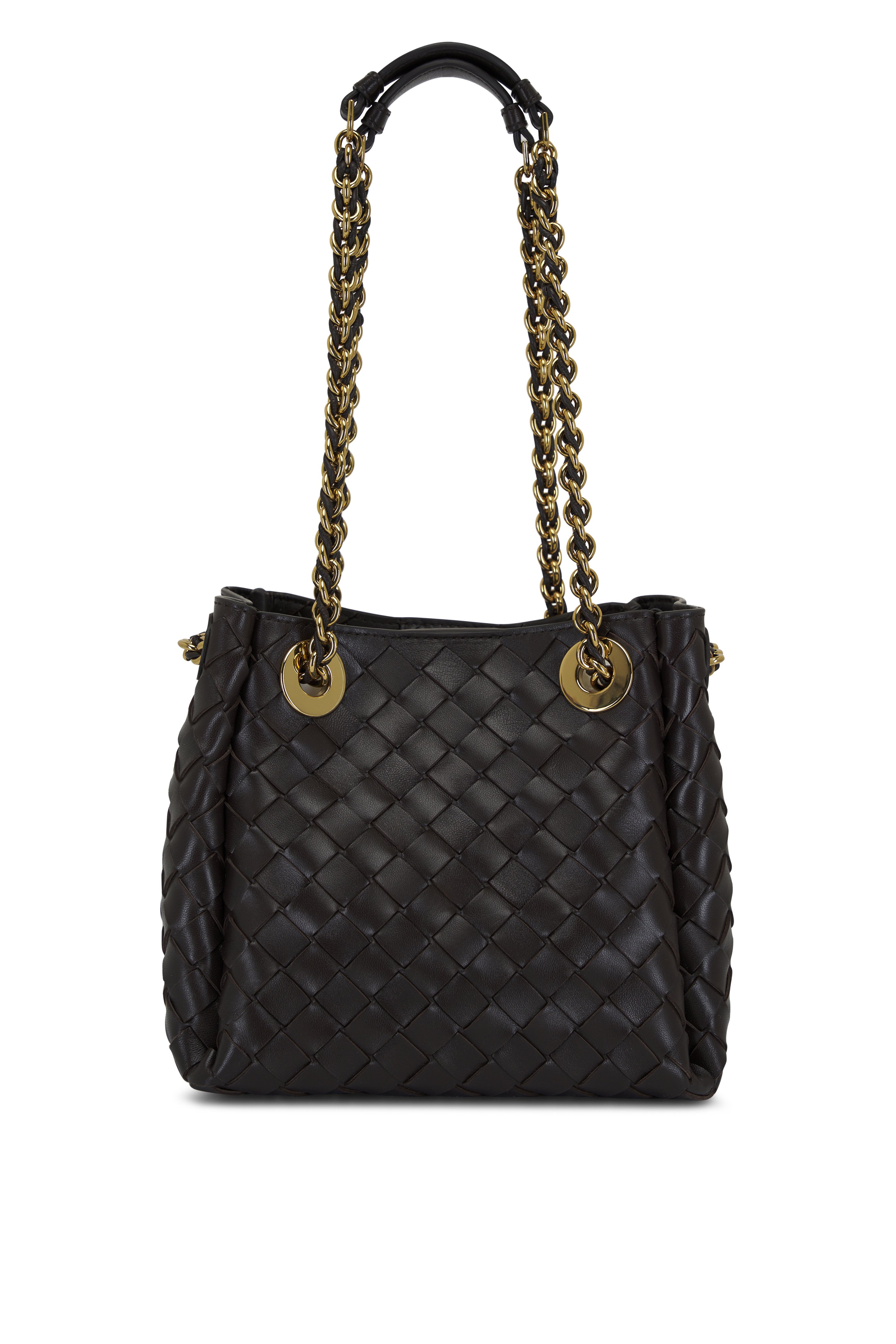 Bottega Veneta Intrecciato Tote Bag Lambskin 233067 V0016