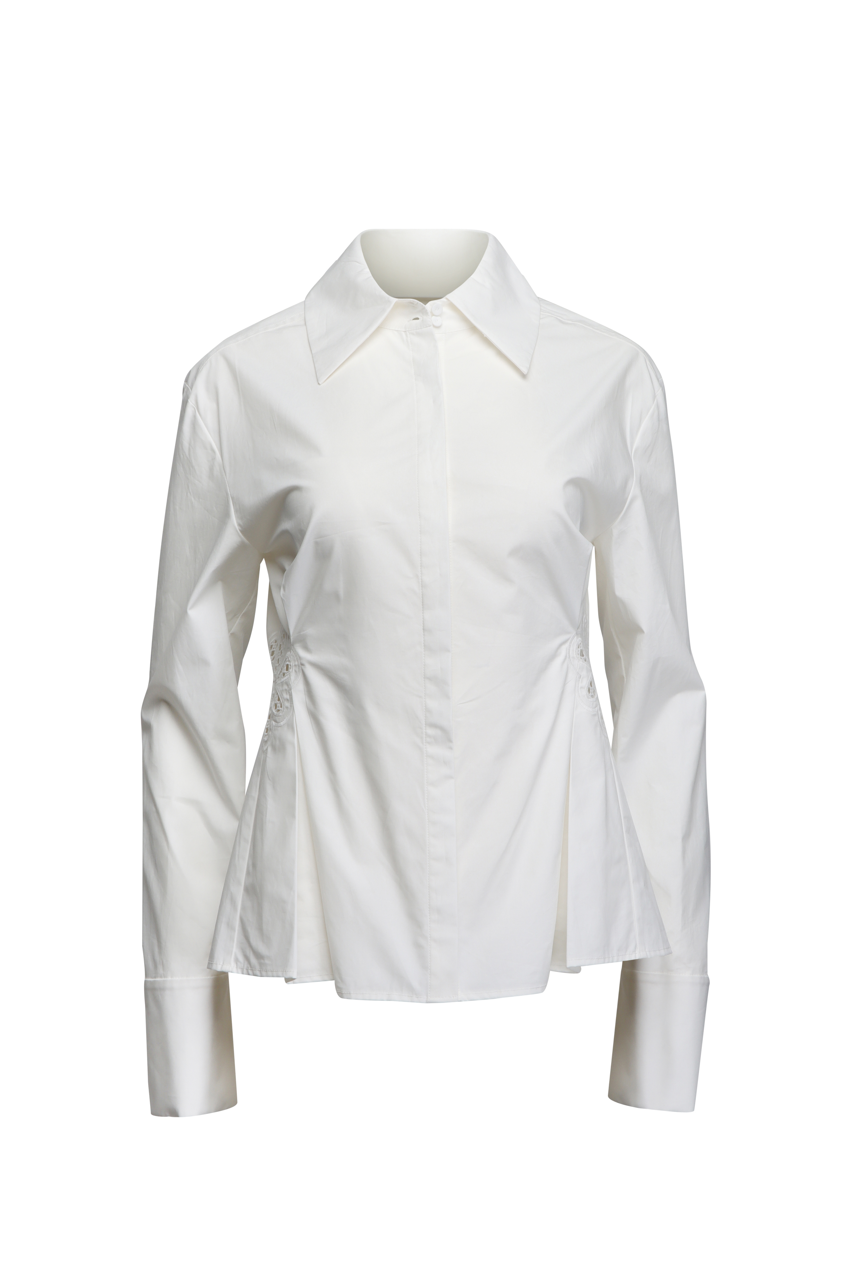 売れ筋商品|||ウィークデイ シャツ レディース トップス ALEC CRINKLE - Blouse - off white L】【ウォッシャブル】イニシャルアニマルプリントTシャツ