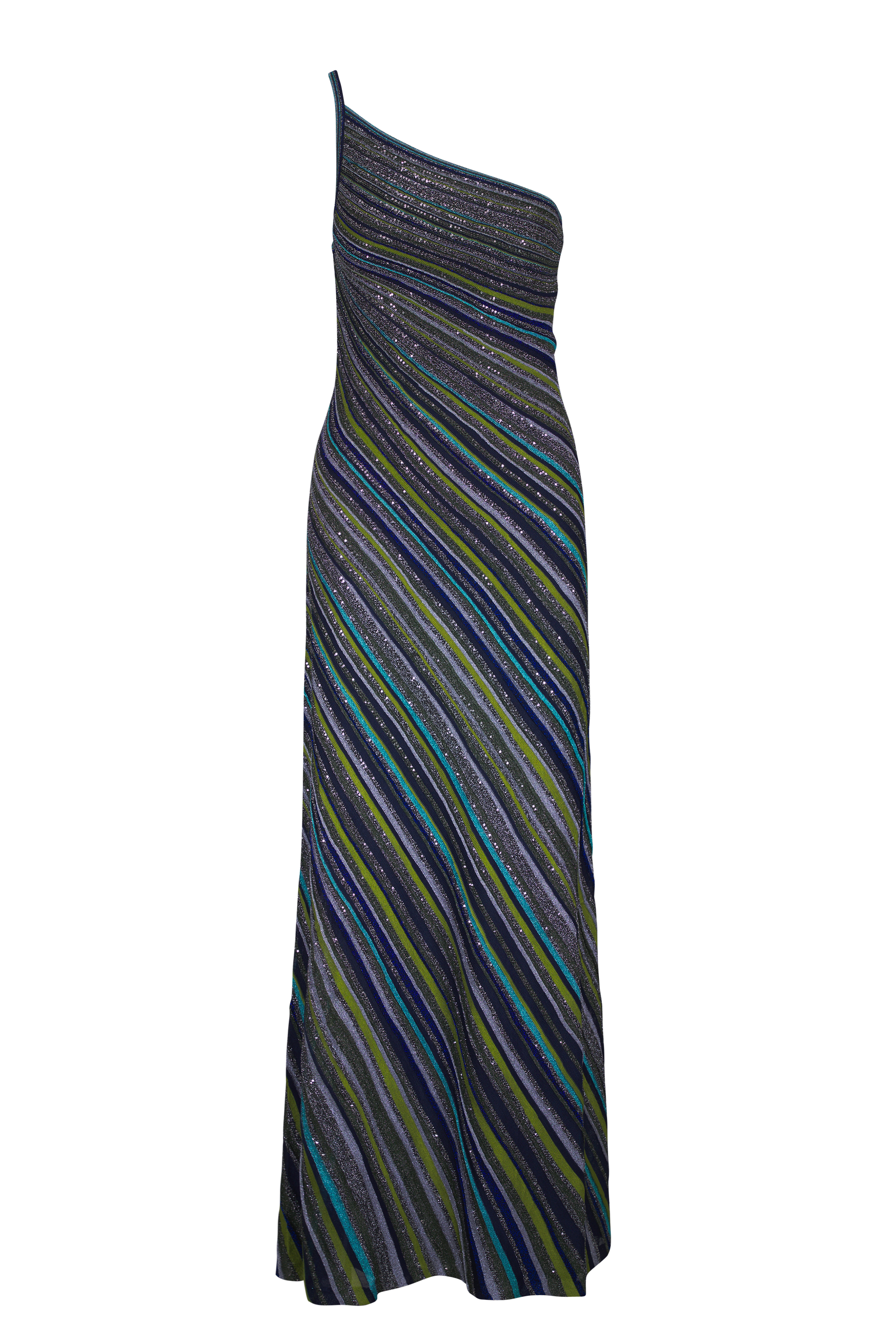Pucci - Marmo Print Silk Twill Mini Dress | Mitchell Stores