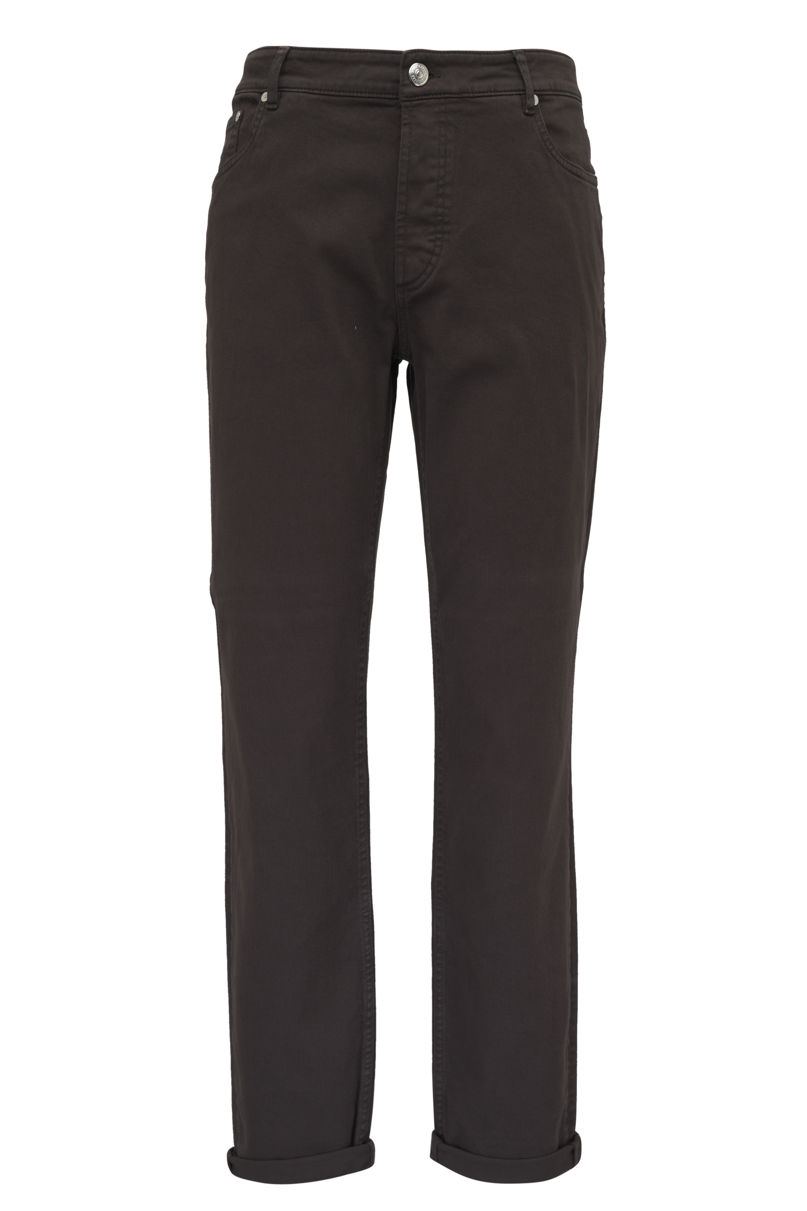 Brunello Cucinelli - Sigaro Drawstring Trouser | Mitchell Stores