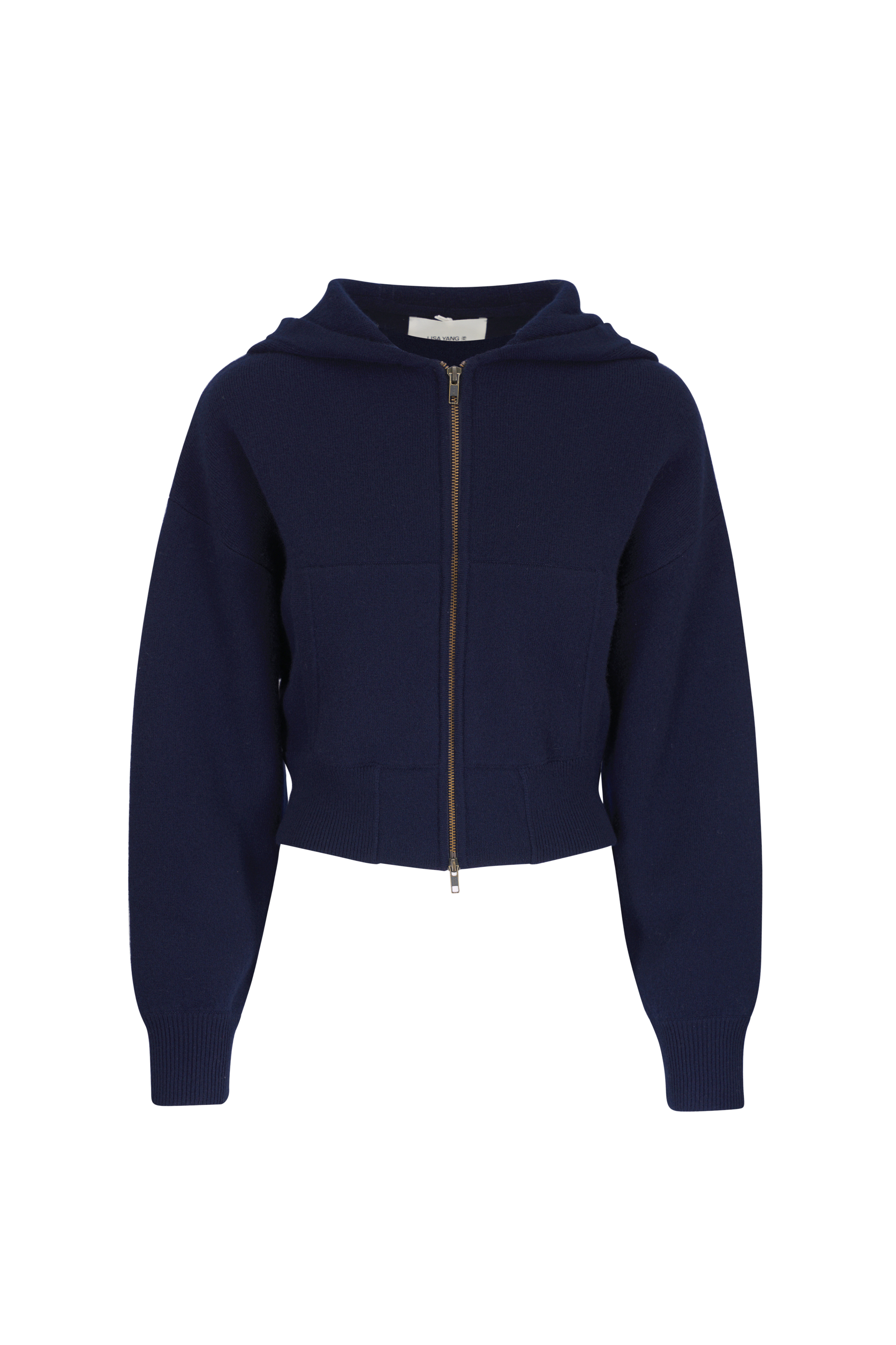 VALENTINO GARAVANI ブラウン ポロセーター Valentino Garavani リボンディテール セーター | レッド