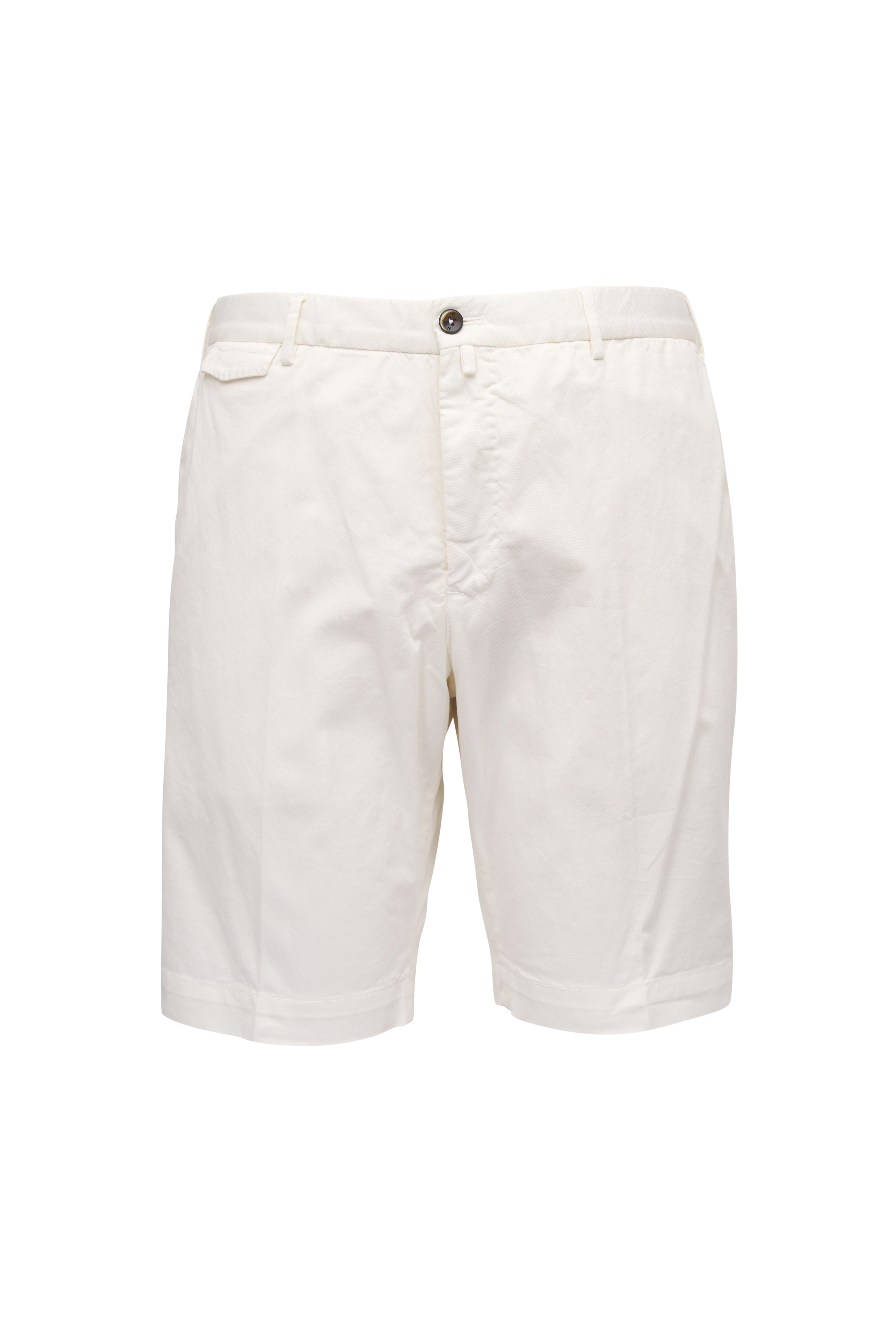 Orlebar Brown - Live & Let Die Off-White Bulldog Swim Trunks