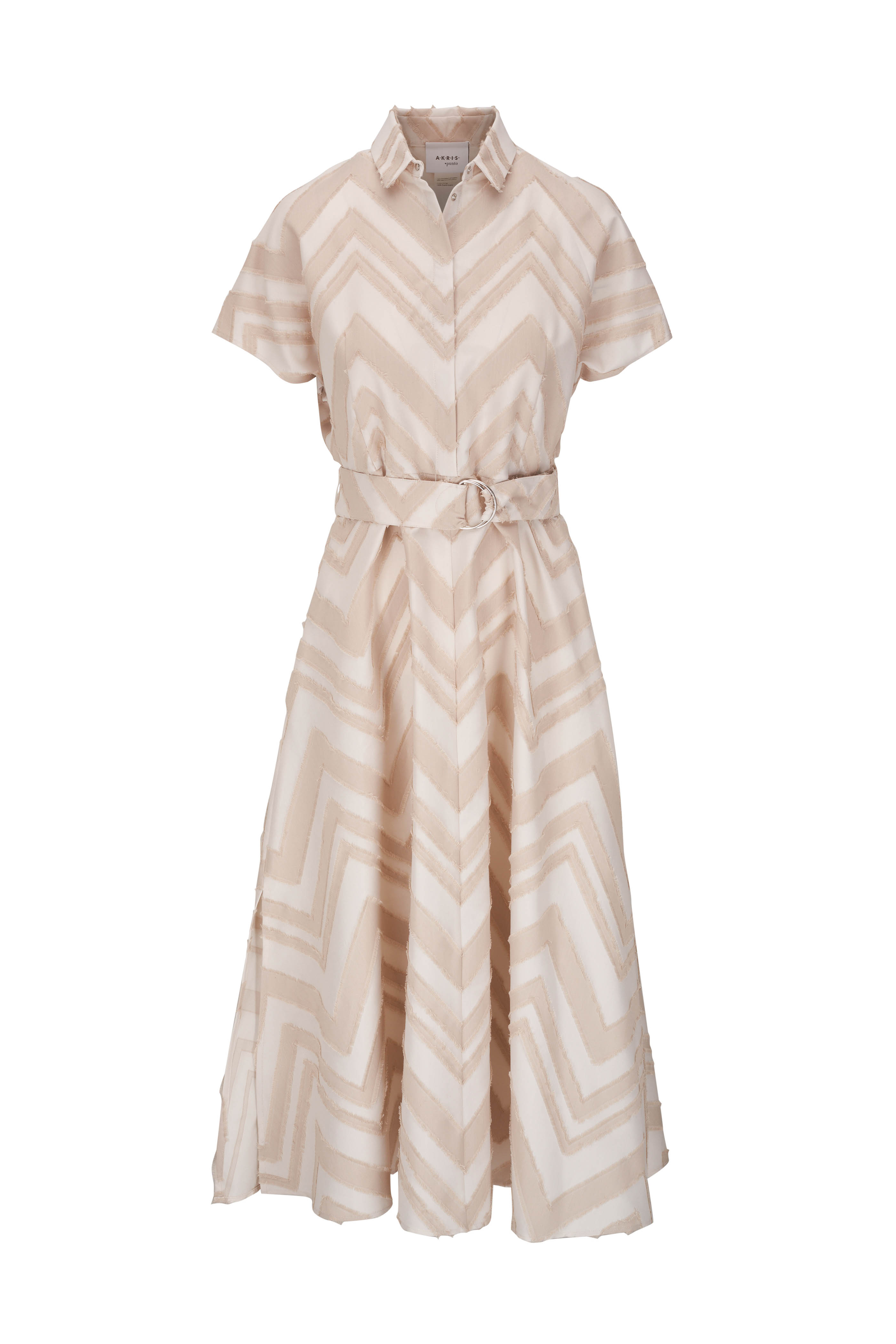 Louis Vuitton Python-effect Monogram Jacquard Polo Dress White. Size Xs