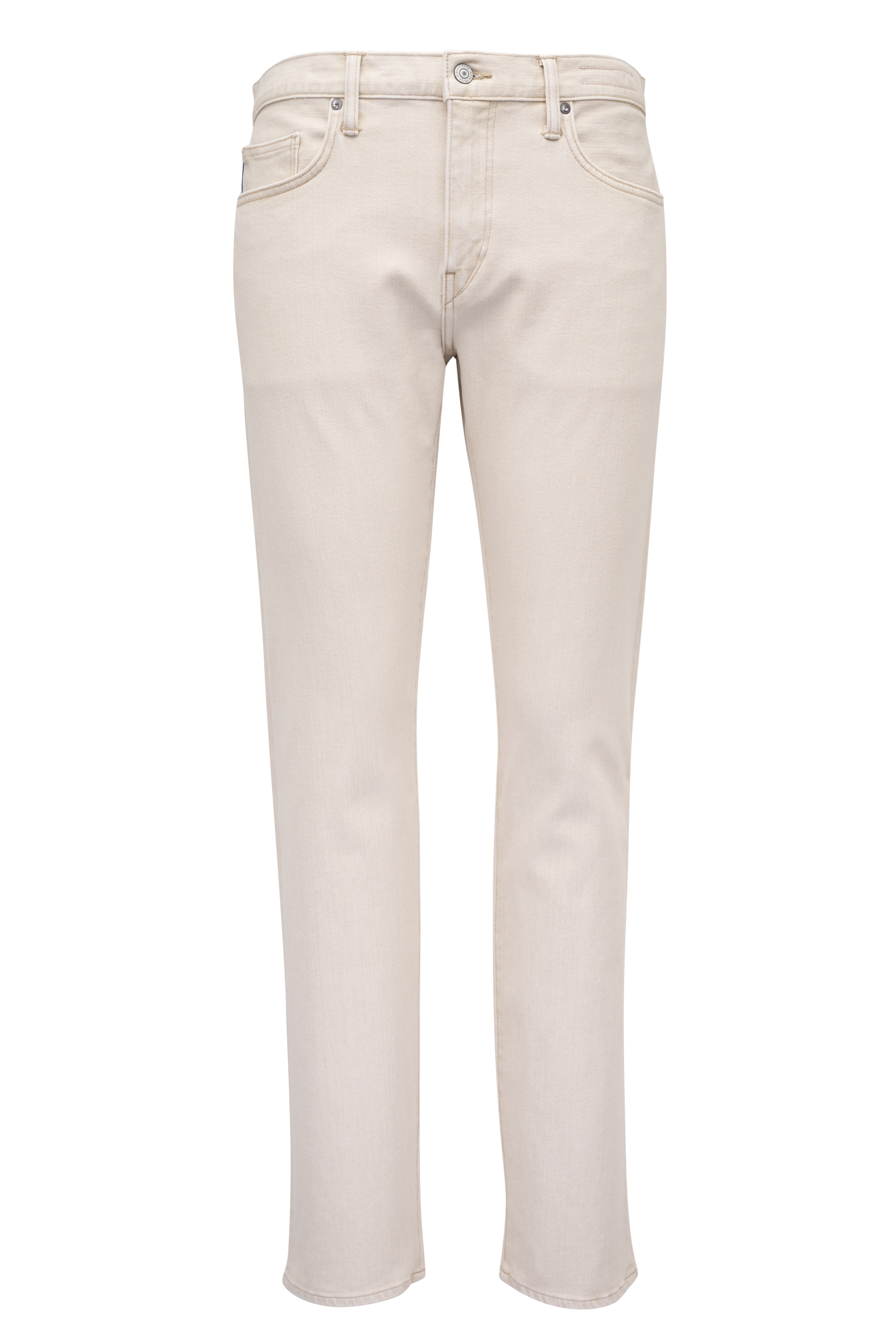 【Tom Ford】デニムパンプス TOM FORD トムフォード 裾ジップデニムパンツ PAD056 DEX128
