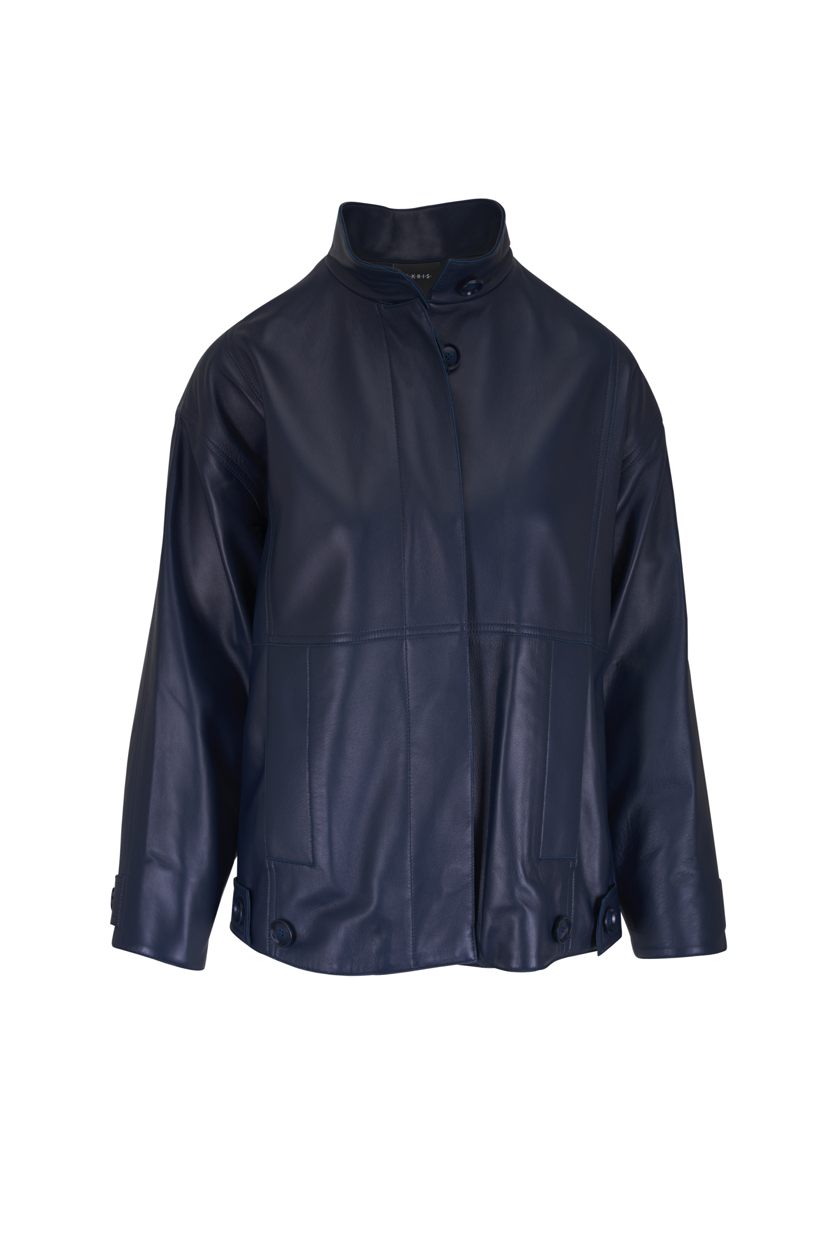 Bottega Veneta - Vintage Mid Blue Indigo Denim Jacket