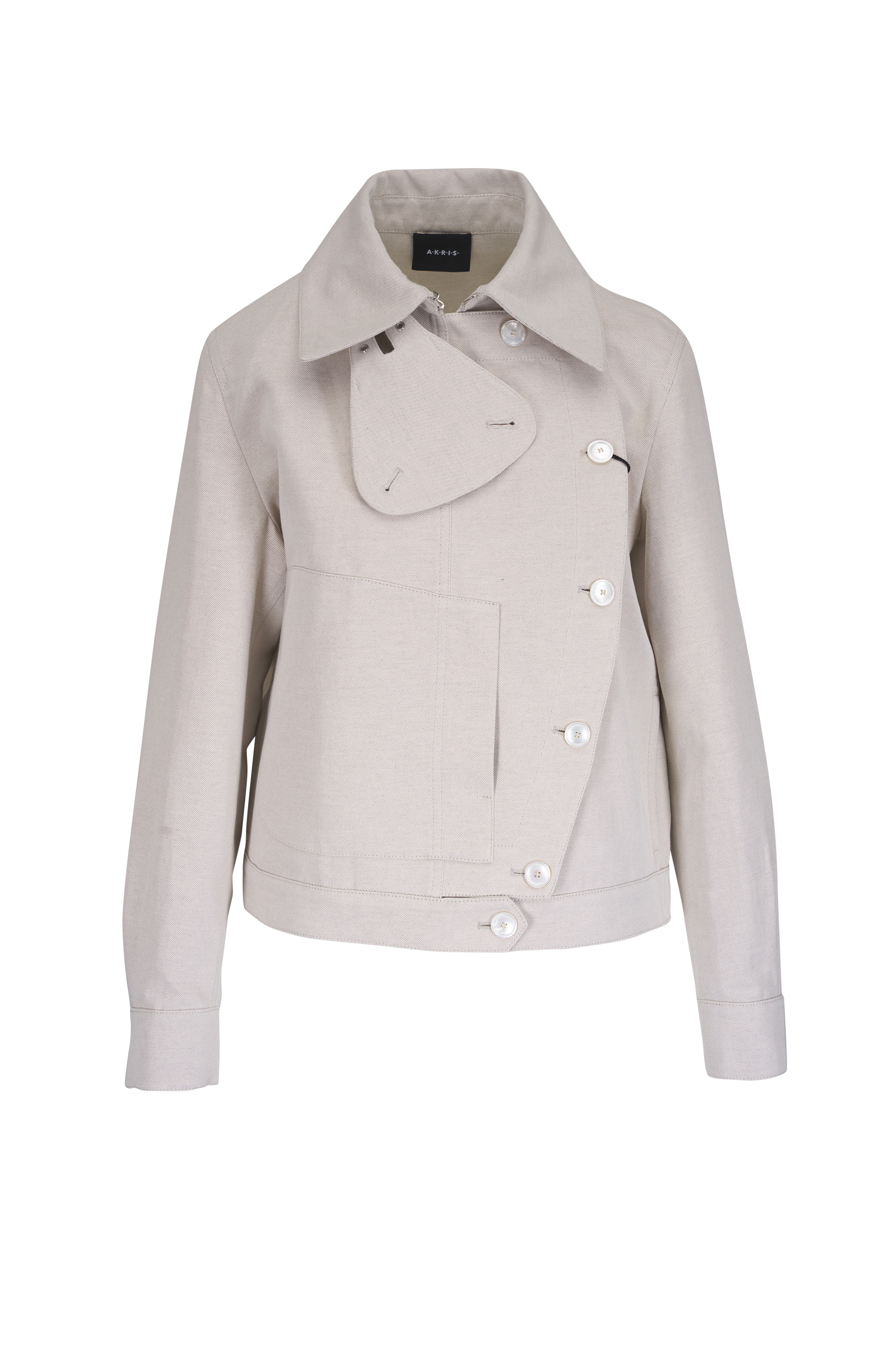 ジャケット・アウター mideal spring tweed over jacket gleen mideal spring tweed over jacket gleen