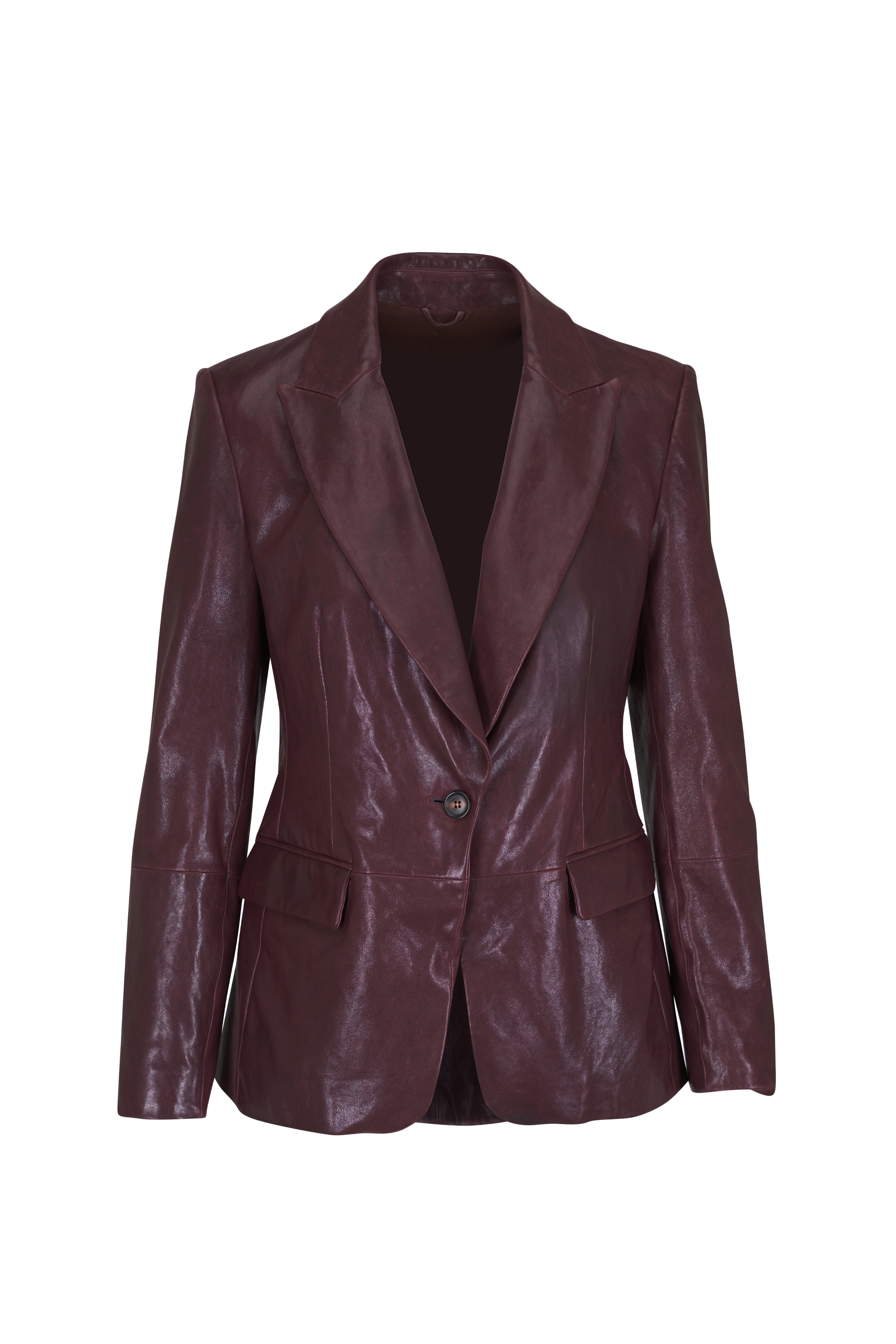 ジャケット・アウター HELMUT LANG lether tailored jacket Helmut Lang Leather Jacket | HELMUTLANG.COM