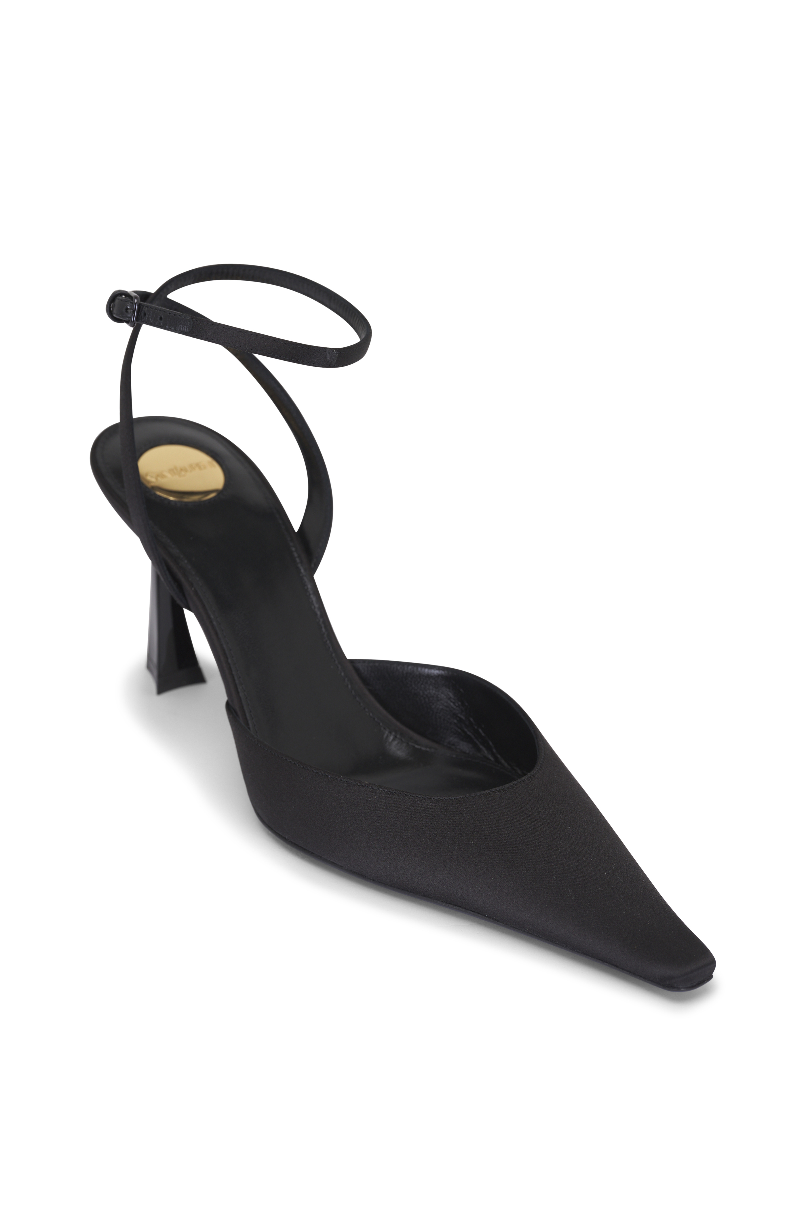 【関税＆送料込み】Valentino Garavani Hi Dolly Embroidered Valentino Garavani - Hi Dolly Daisy Embroidered Ankle Strap