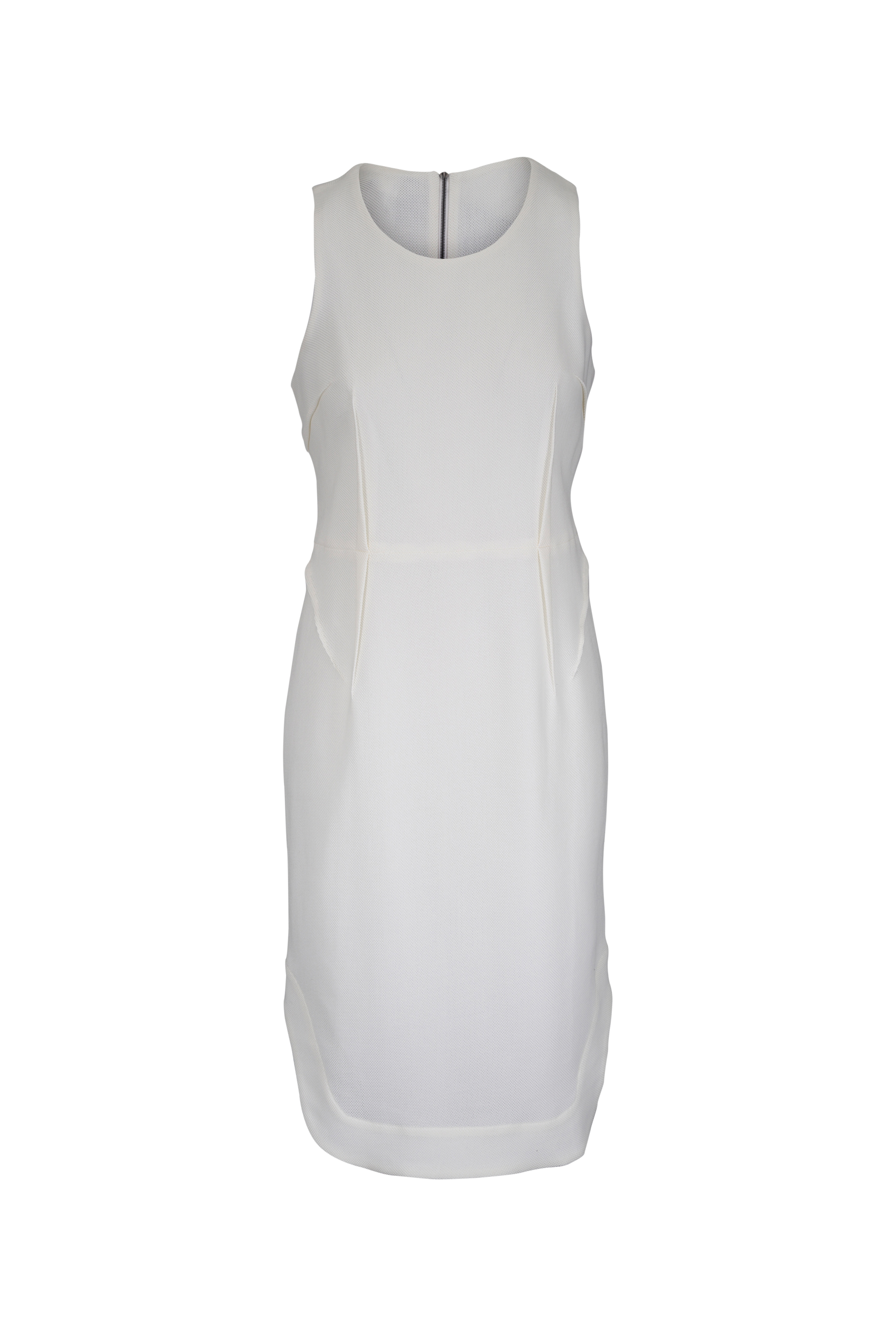 ivory and gold bridesmaid dresses Allegra Satin Tie Shoulder Bridesmaid Dress