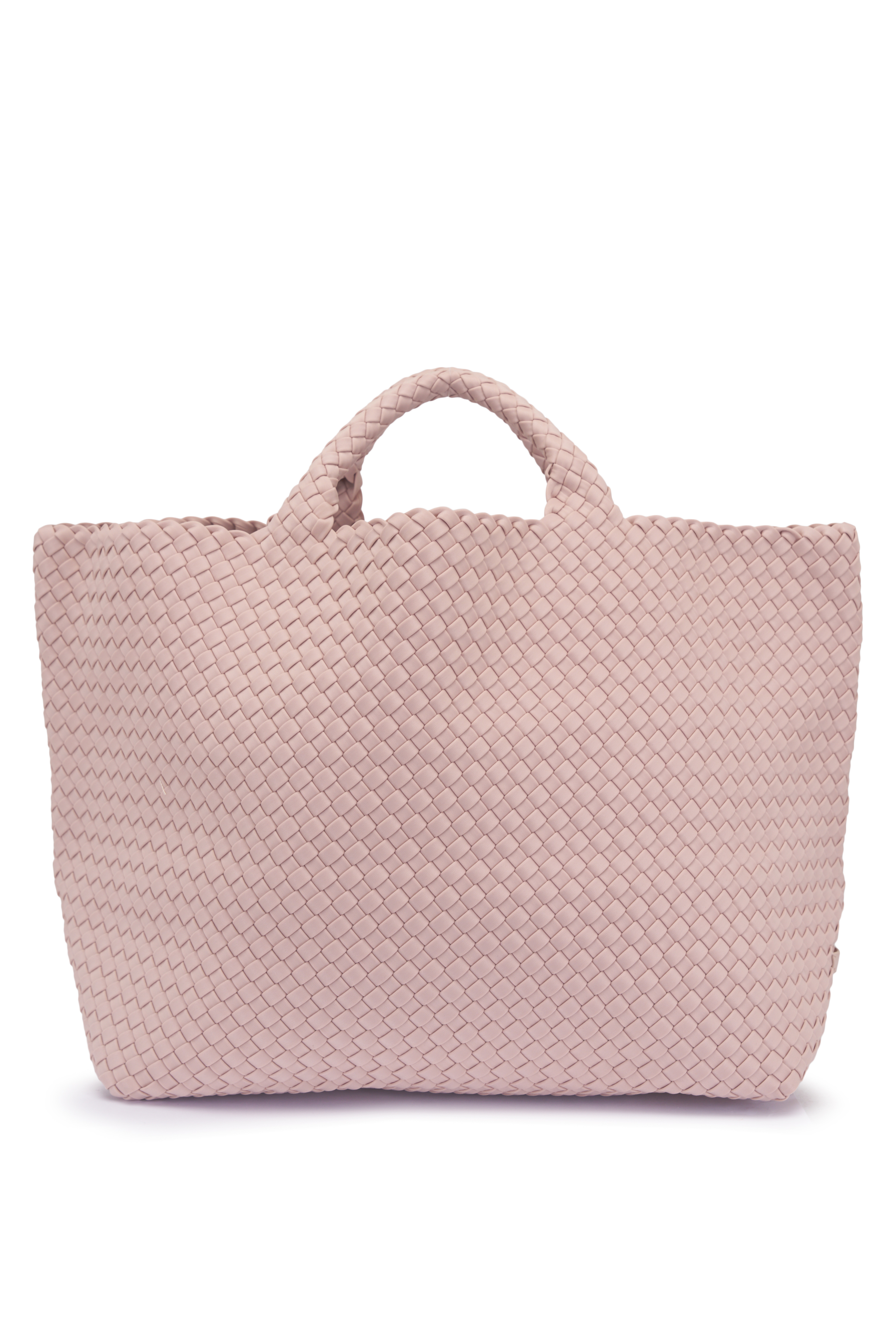 Naghedi - Medium St. Barths Shell Pink Tote | Mitchell Stores