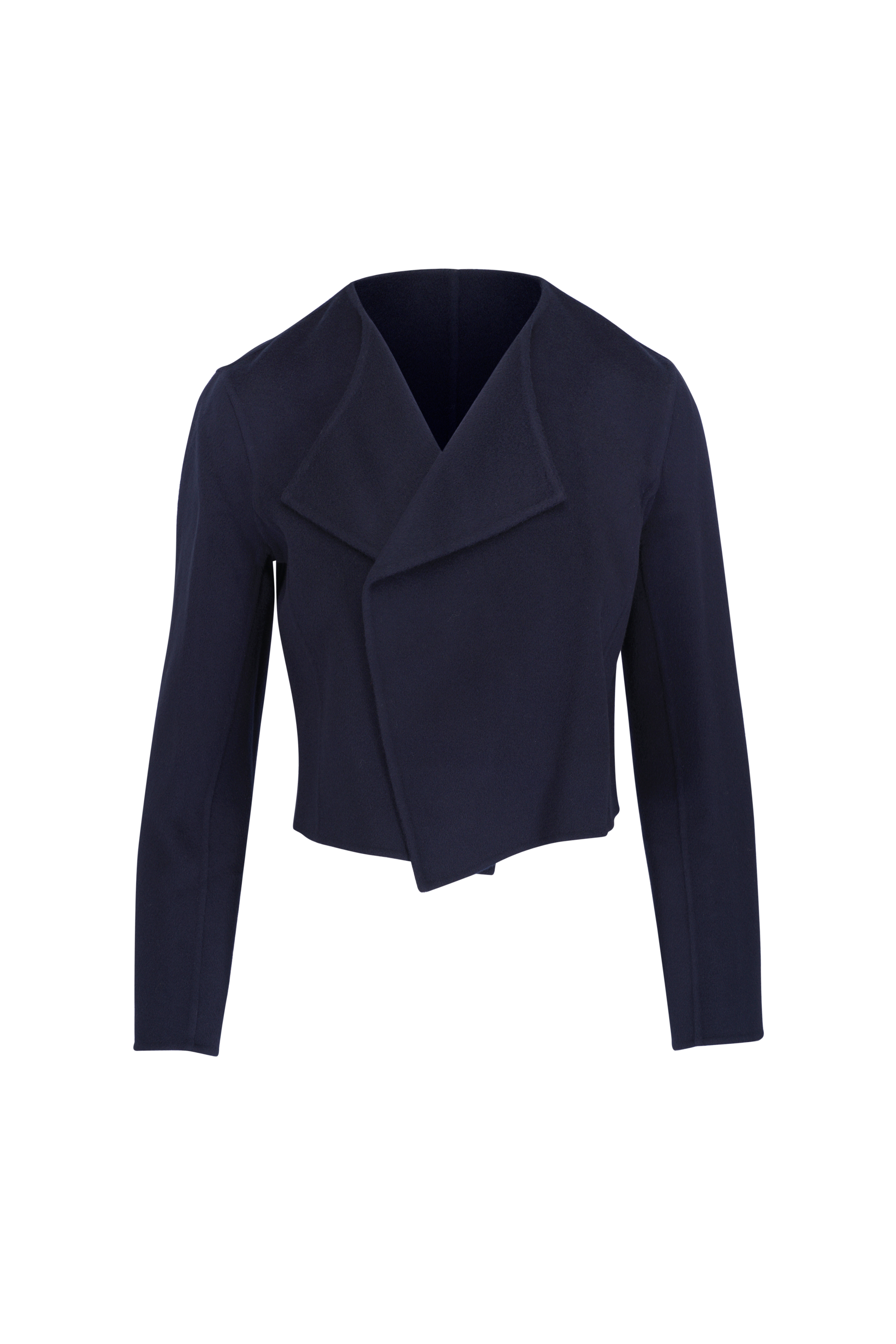 ジャケット BALMAIN 'Chiocciola' blazer Blue Balmain Chiocciola' Blazer In Blue - 30% Off | Editorialist