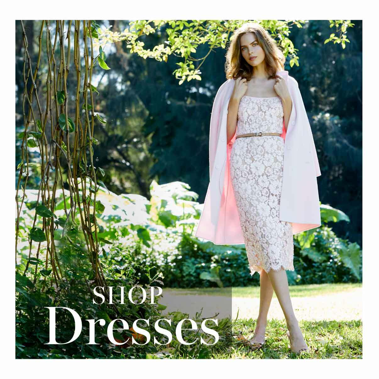 Shop Dresses 
