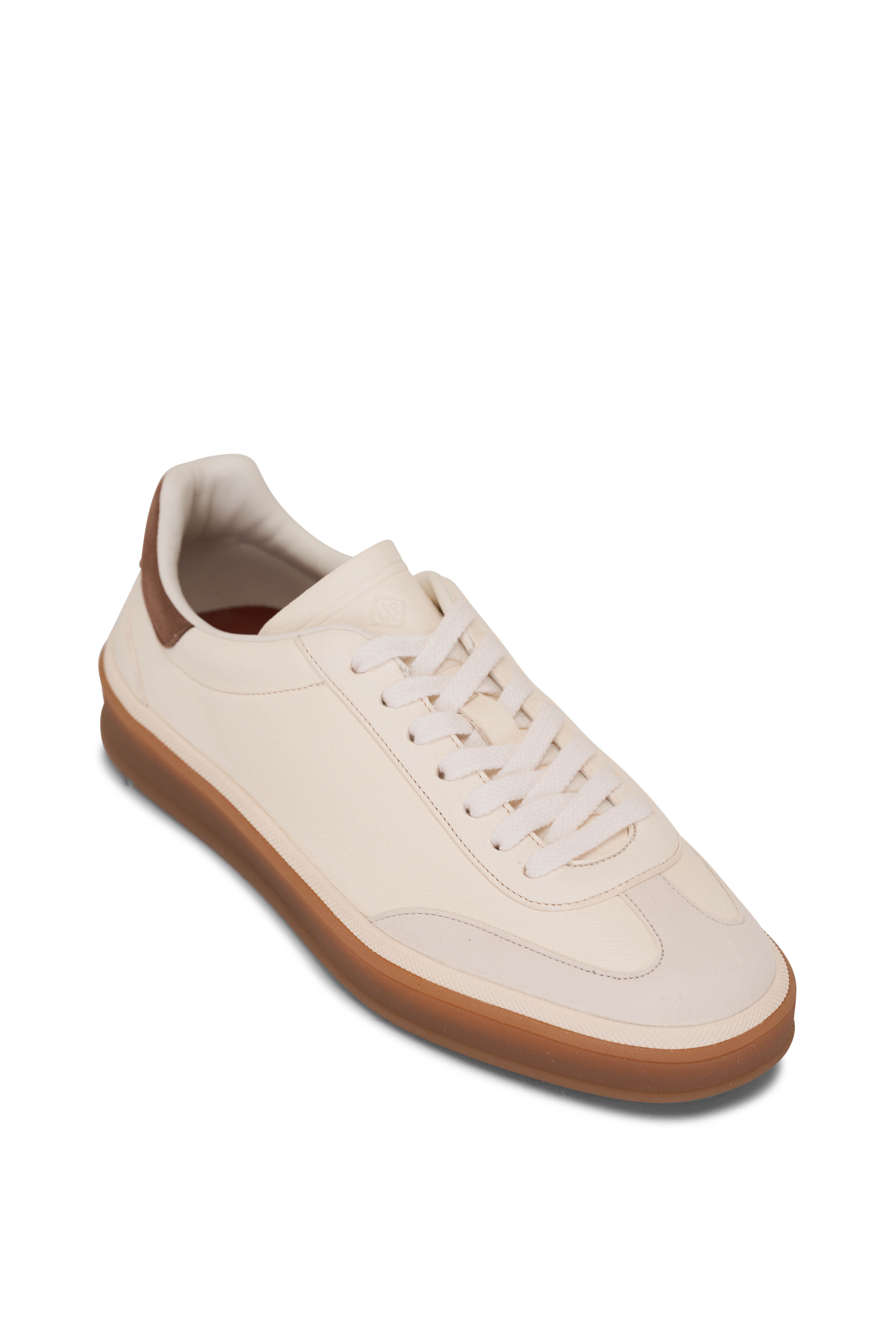 スニーカー BOTTEGA VENETA 796481.V4JE1 Sneakers Bottega Veneta® Men's Orbit Sneaker in Sea salt. Shop online