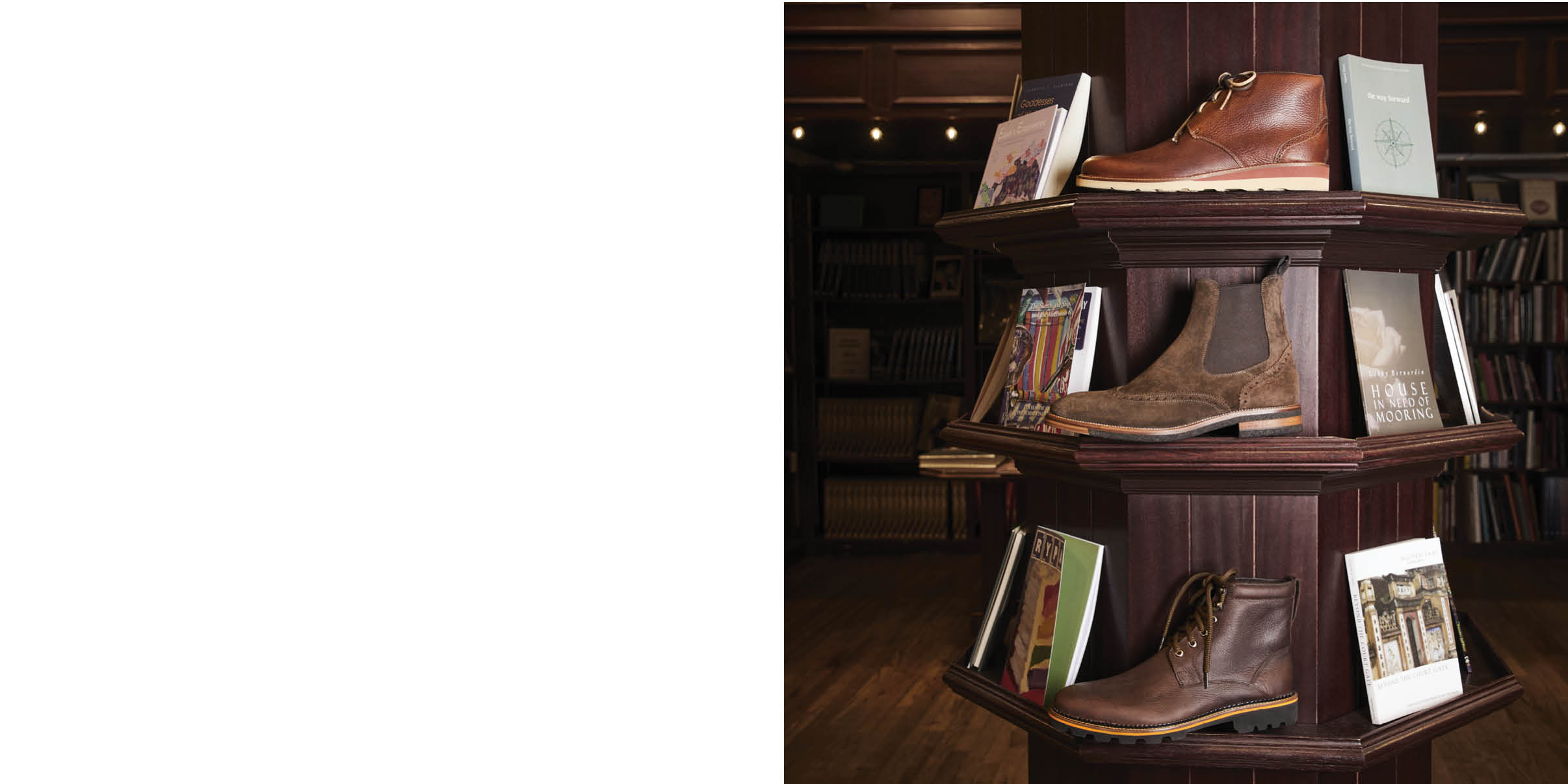 Martin Dingman Designer Shoe Collection