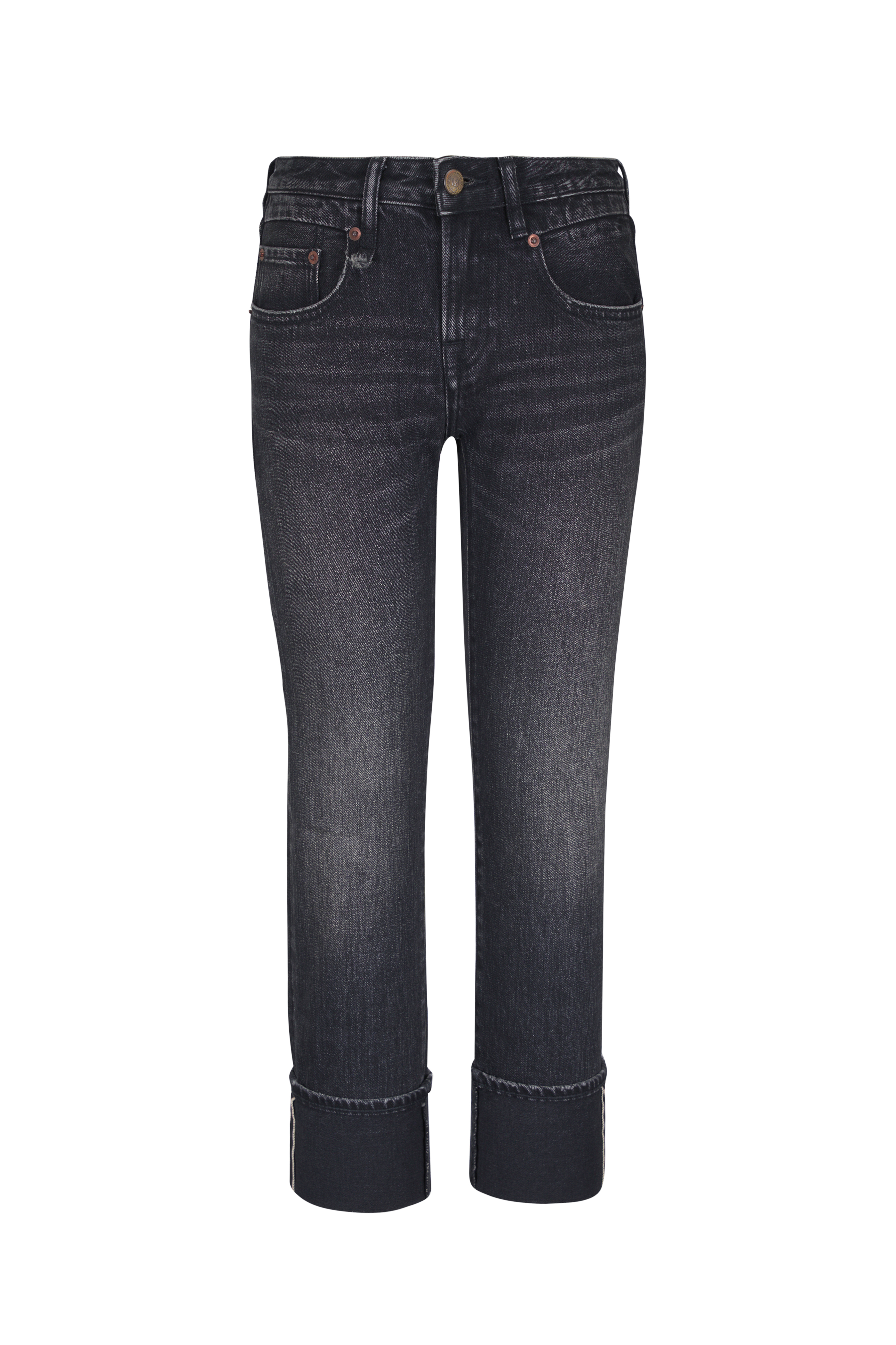 R13 - Alison Skinny Morrison Black Jean | Mitchell Stores