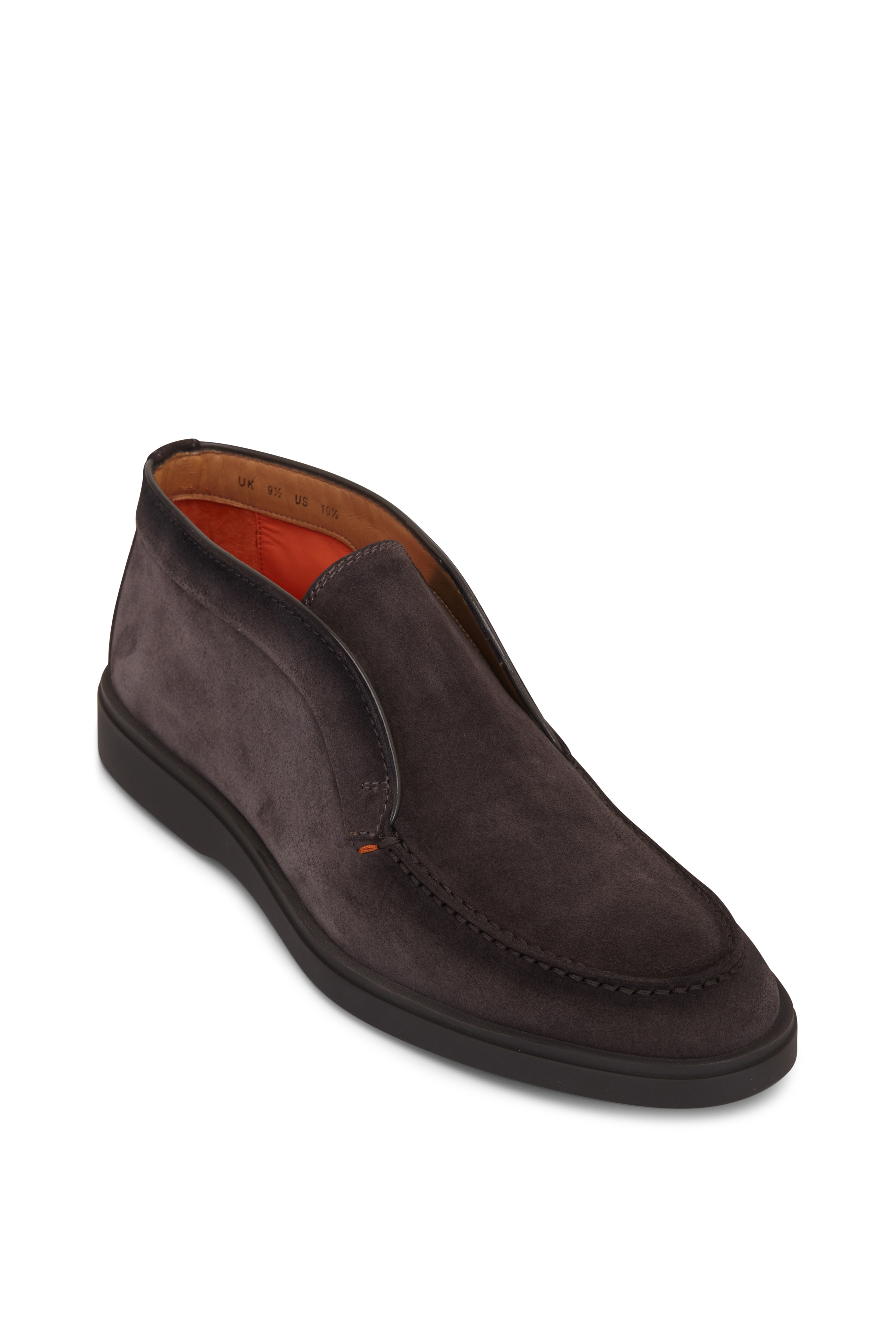 【PORTERNA】Saturn Zip-Up Buckle Boots PORTERNA】Saturn Zip-Up Buckle Boots