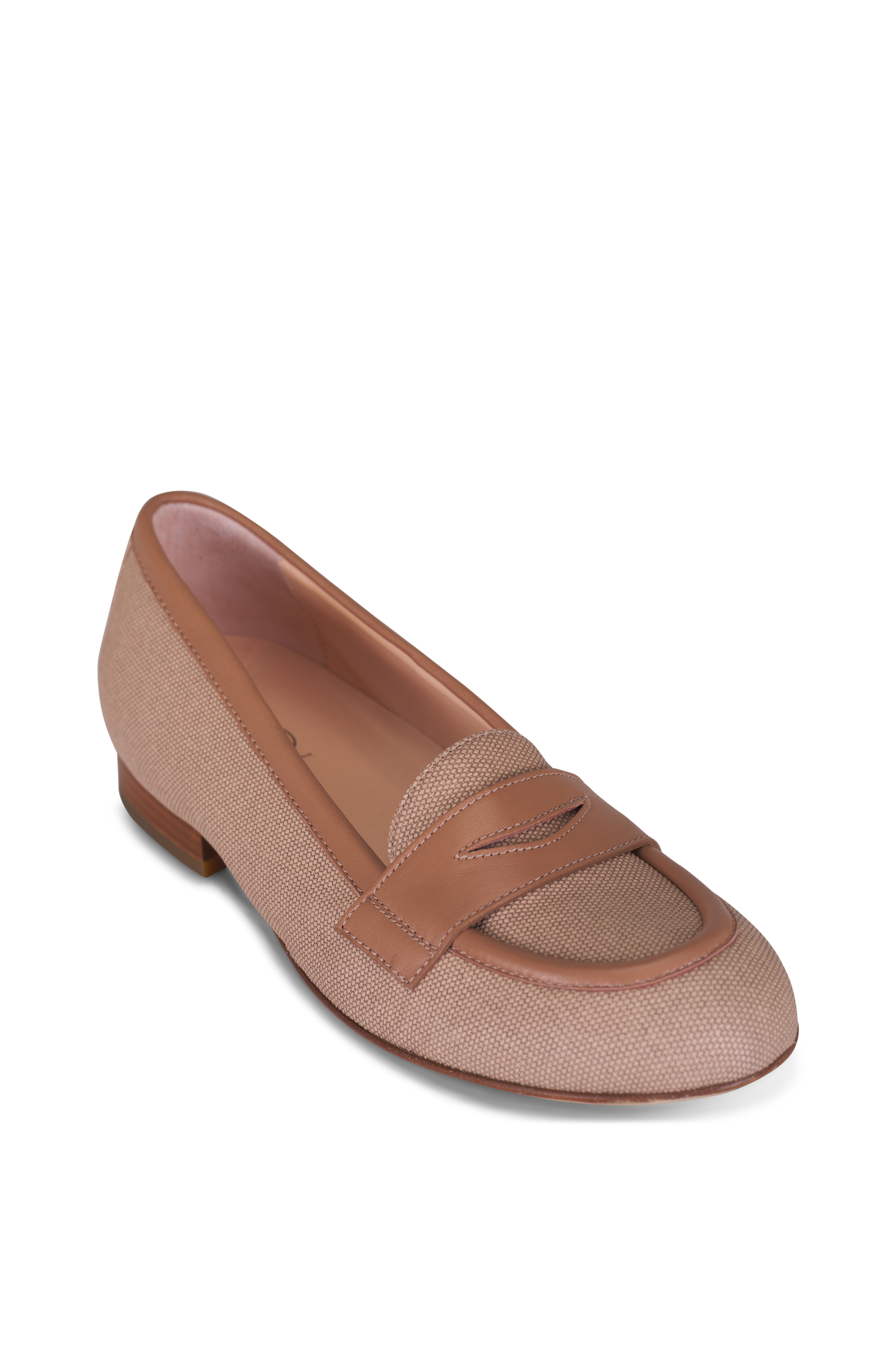 The Row - Sock Black Mesh Flat | Mitchell Stores
