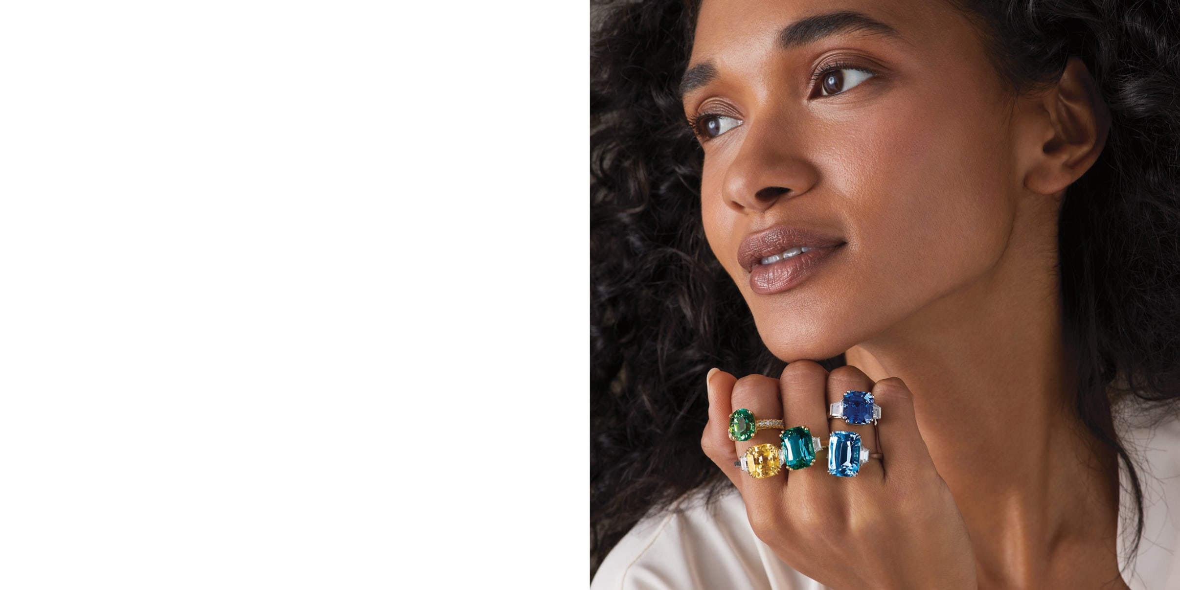 Aaron Henry Jewelry Designer Collection