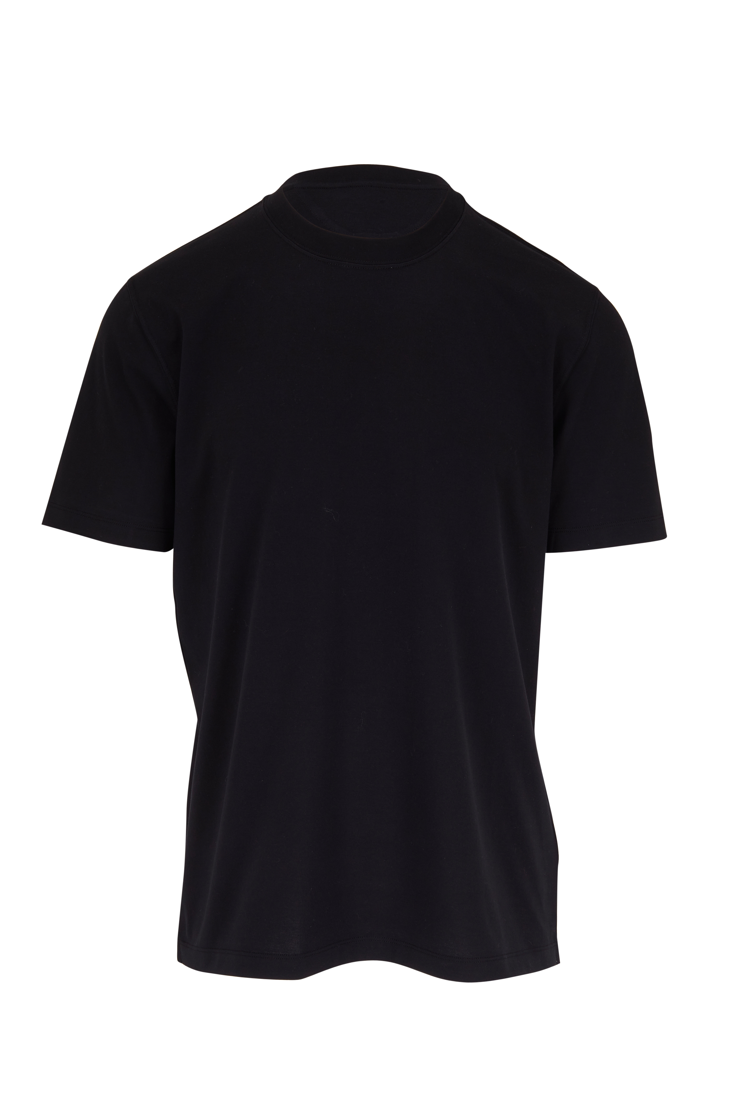◆Brunello Cucinelli◆STRETCH COTTON JERSEY T-SHIRT WITH Brunello Cucinelli Jersey Cotton T-Shirt | T-Shirts | Harry