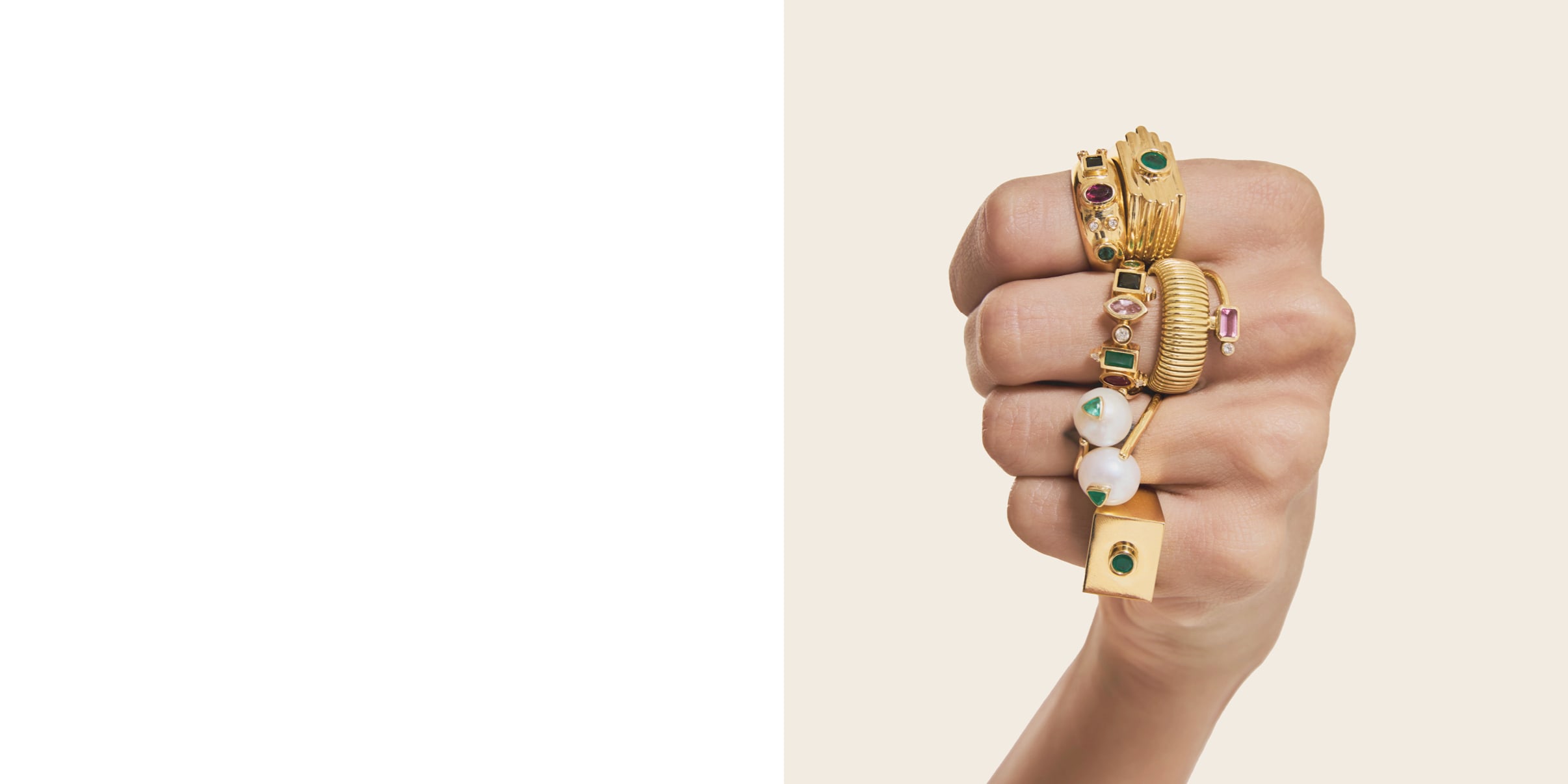 Carolina Neves Jewelry Designer