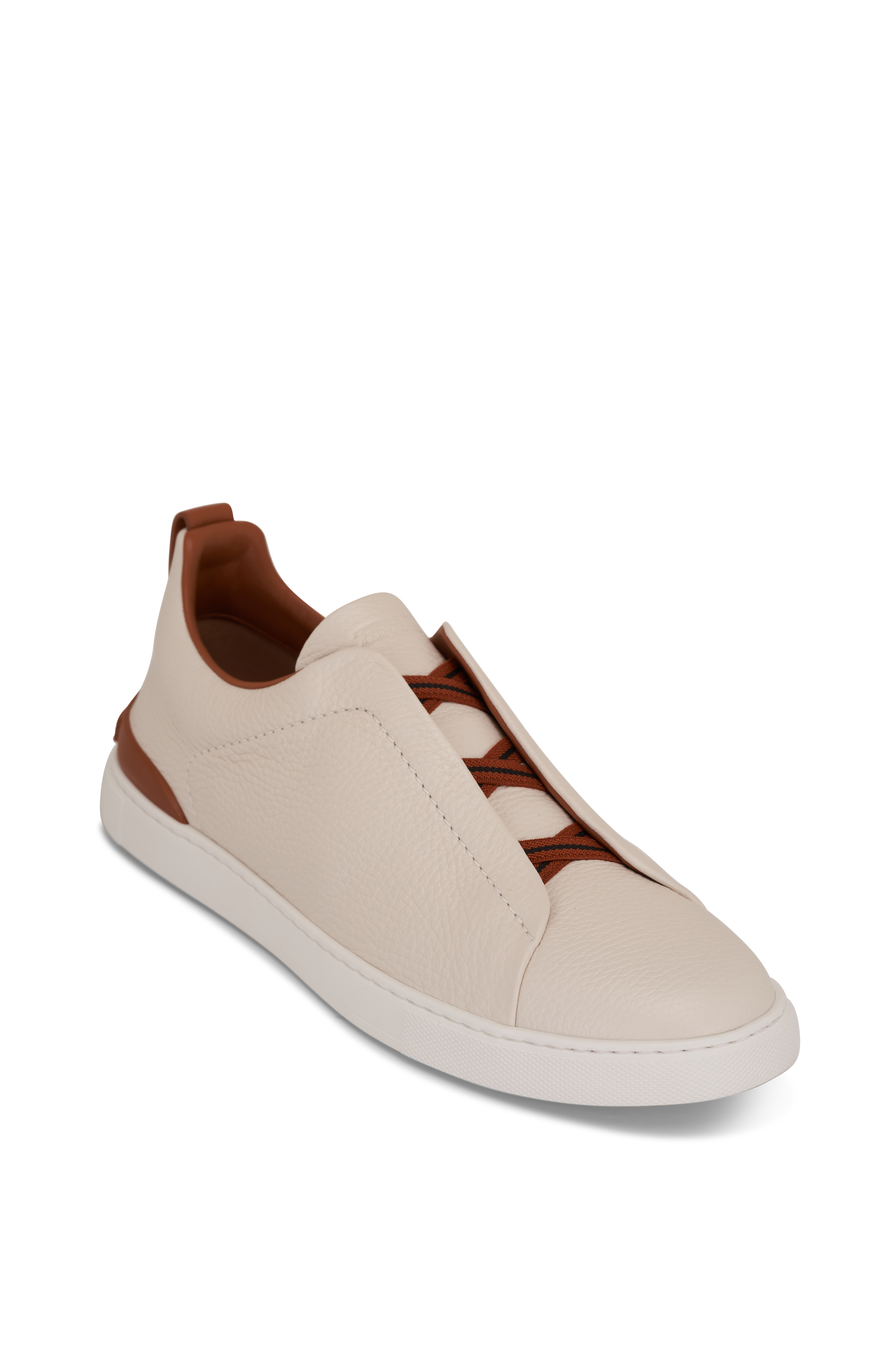 Louis Vuitton Brown/Beige Fabric Leather Mesh and Suede Cosmos Low Top  Sneakers Size 40 - ShopStyle