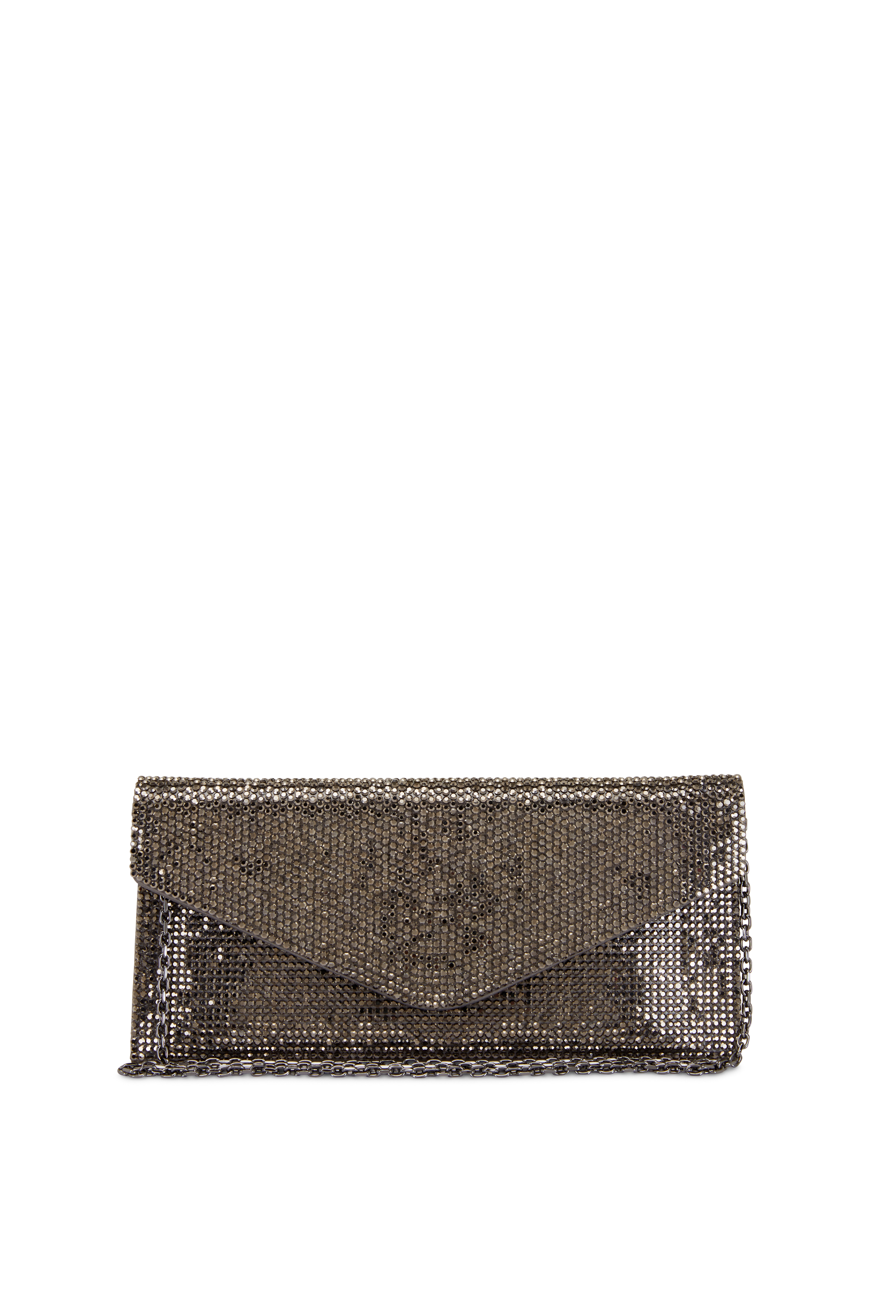 MULTICOLOURED CRYSTAL CLUTCH EVENING BAG, 'BOW JUST FOR YOU', JUDITH LEIBER, 彩色水晶晚裝手袋, 'Bow Just For You', Judith Leiber, Jewels Online, 2019