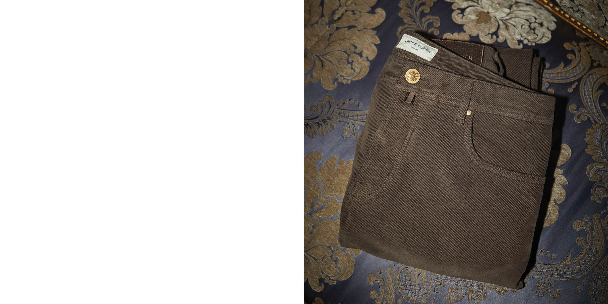 Jacob Cohen Denim Collection