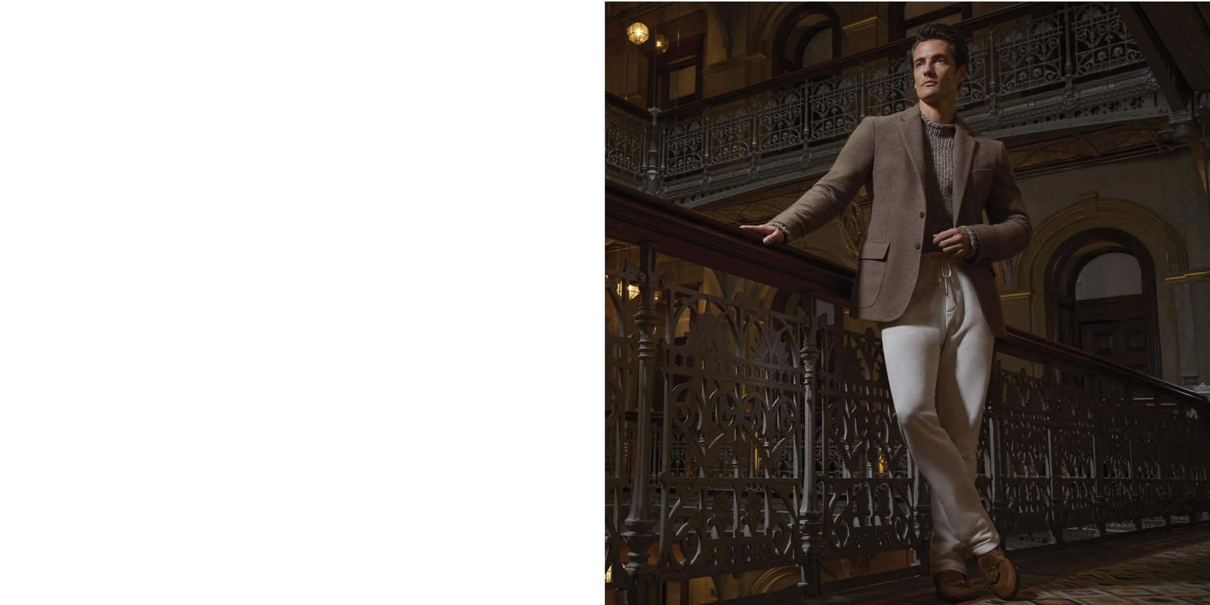 Ralph Lauren Purple Label Designer Collection