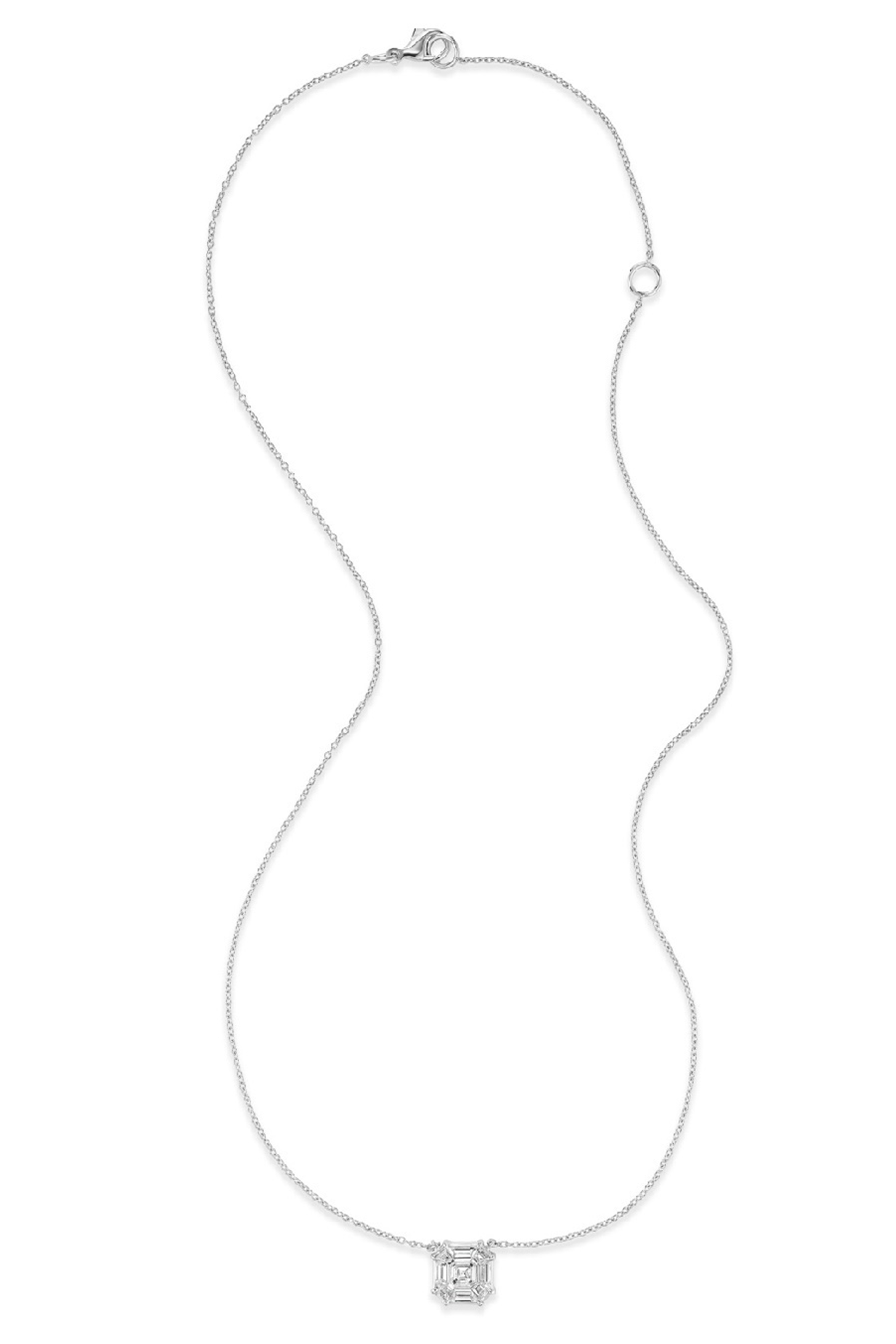 Nam Cho - Mosaic Diamond Pendant Necklace | Mitchell Stores
